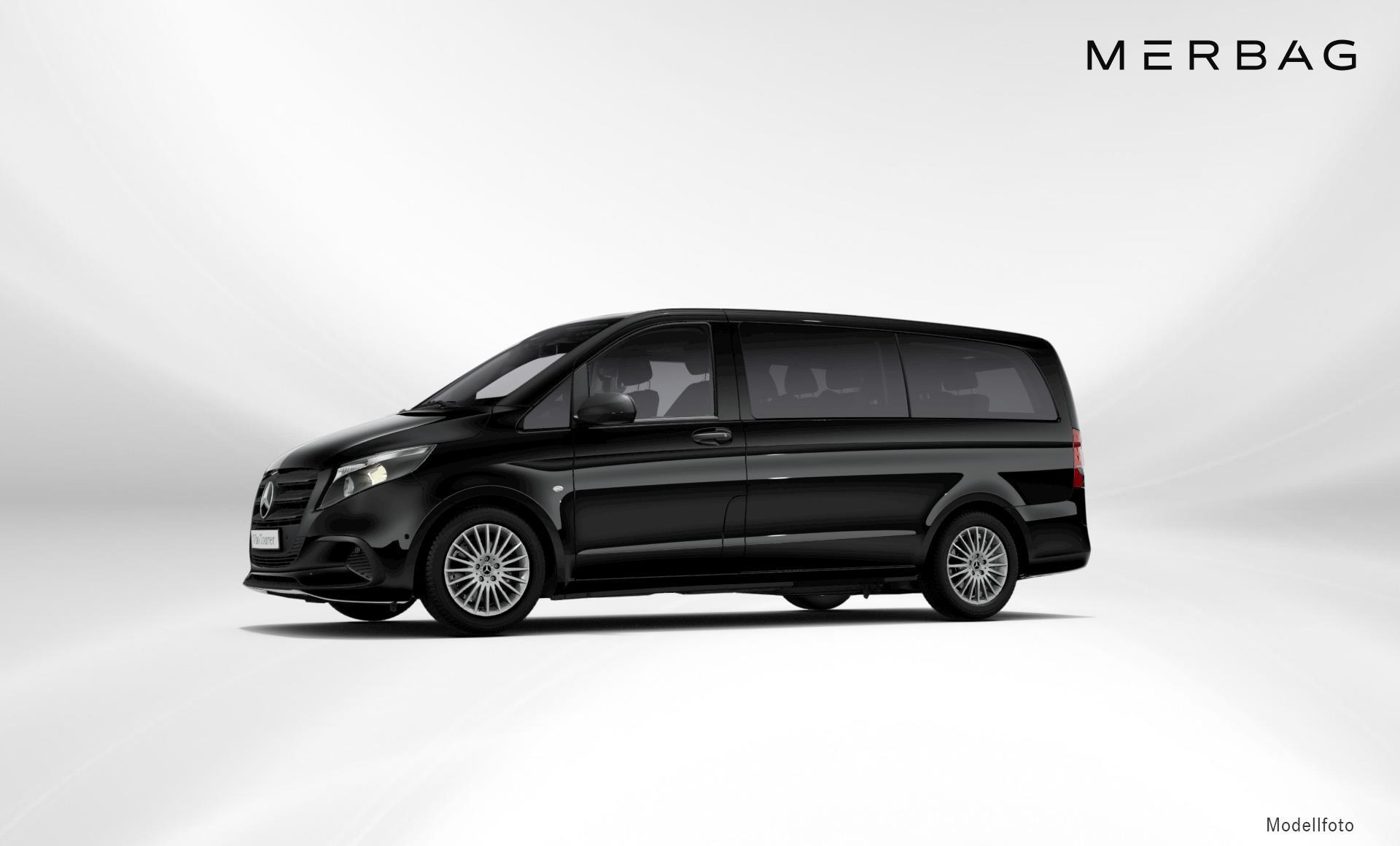 Mercedes-Benz - Vito 114 CDI Tourer PRO Lang