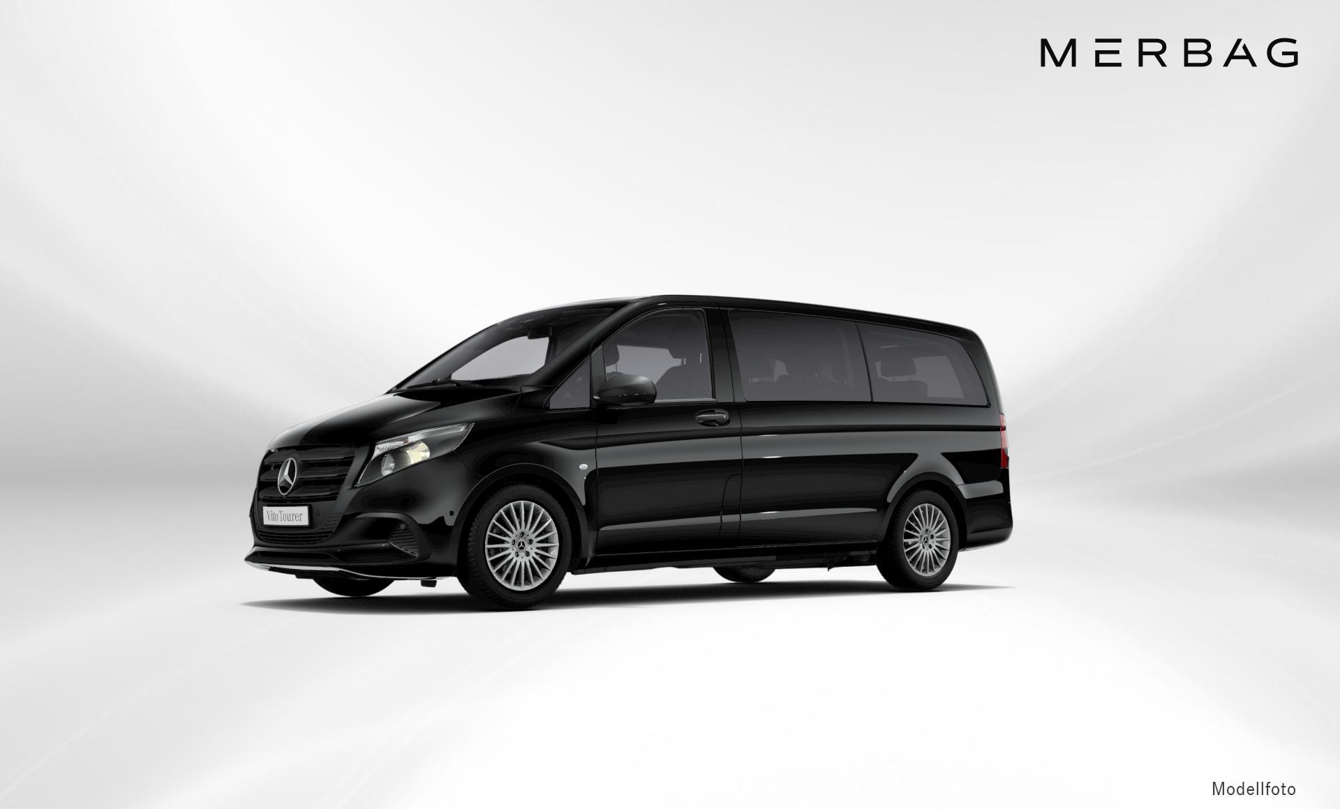 Mercedes-Benz - Vito 114 CDI Tourer PRO Lang