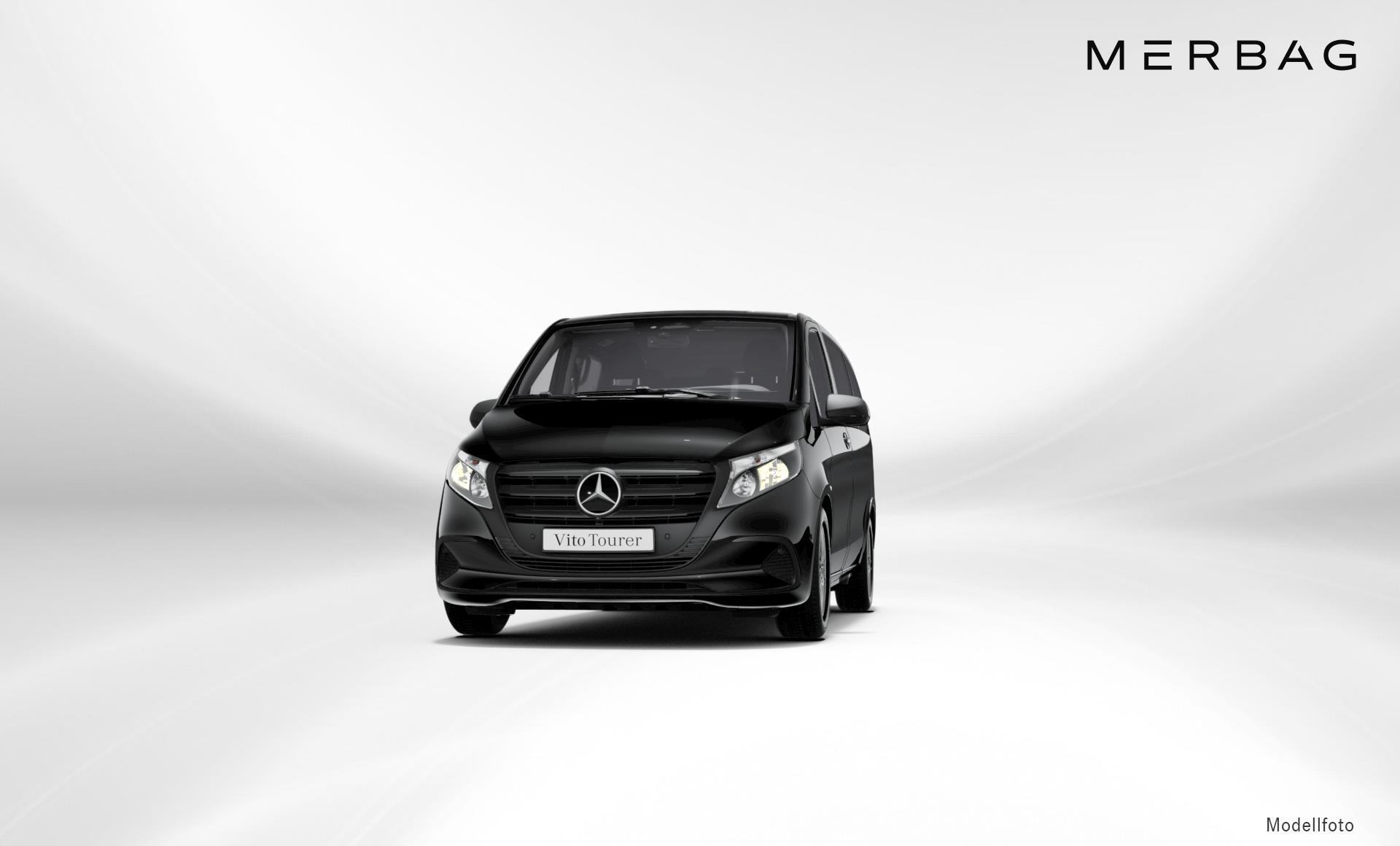 Mercedes-Benz - Vito 114 CDI Tourer PRO Lang