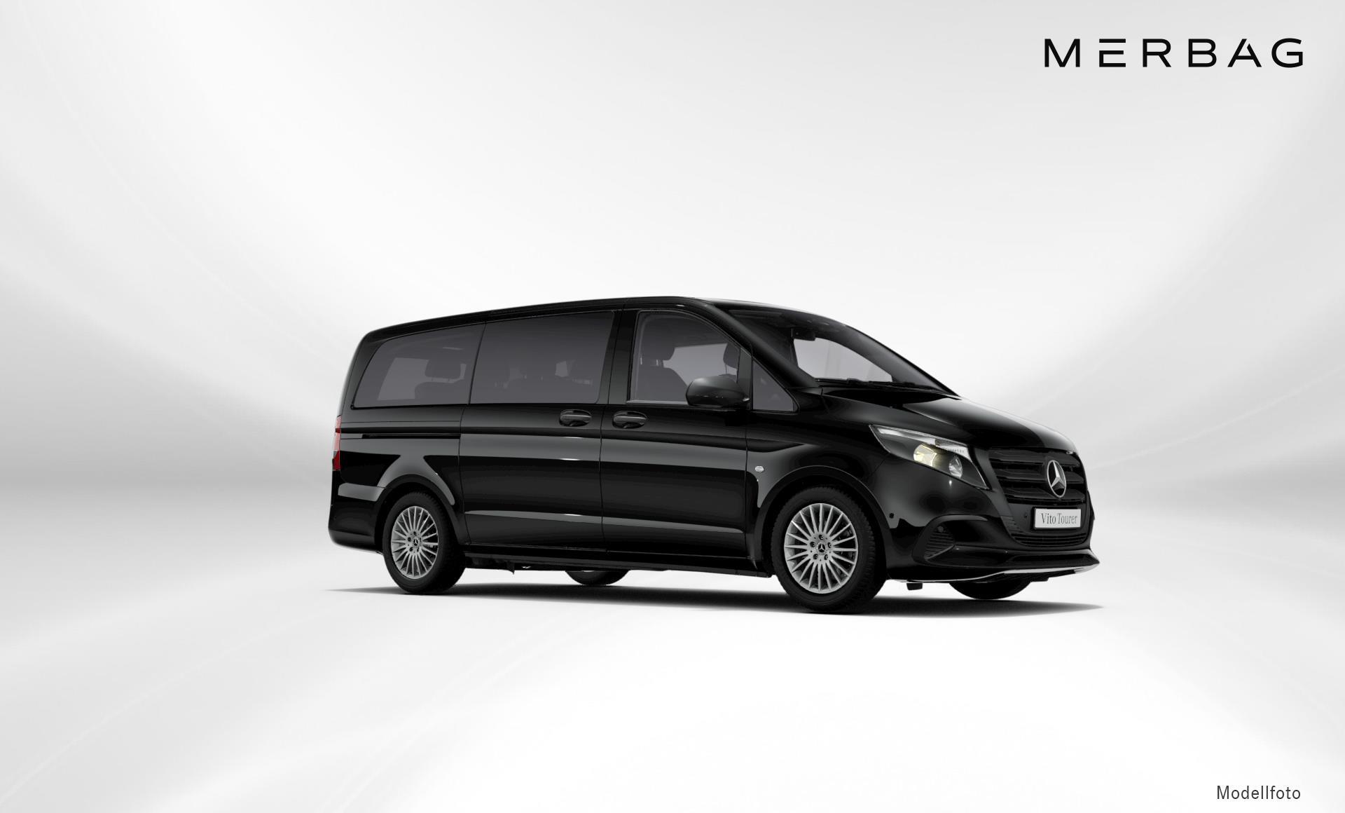 Mercedes-Benz - Vito 114 CDI Tourer PRO Lang