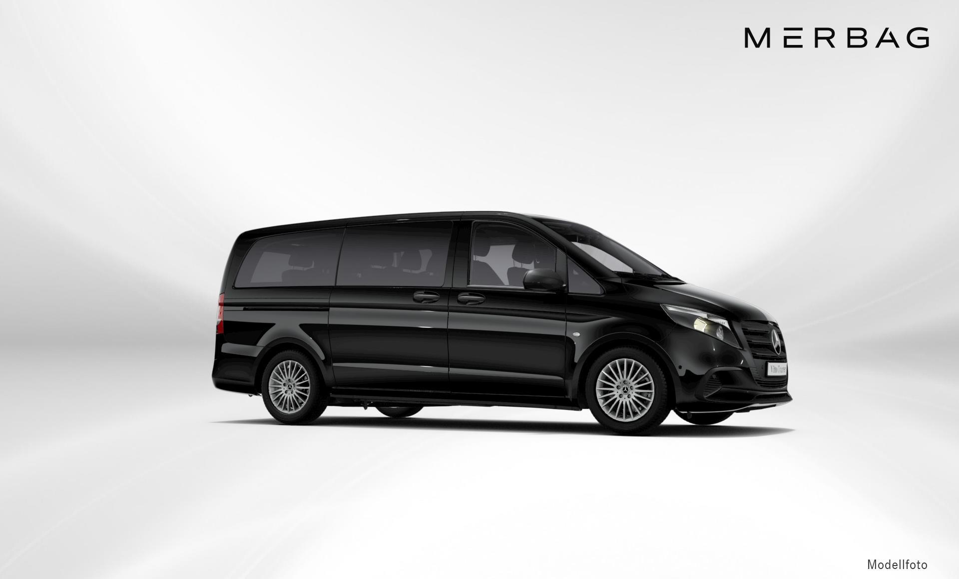 Mercedes-Benz - Vito 114 CDI Tourer PRO Lang