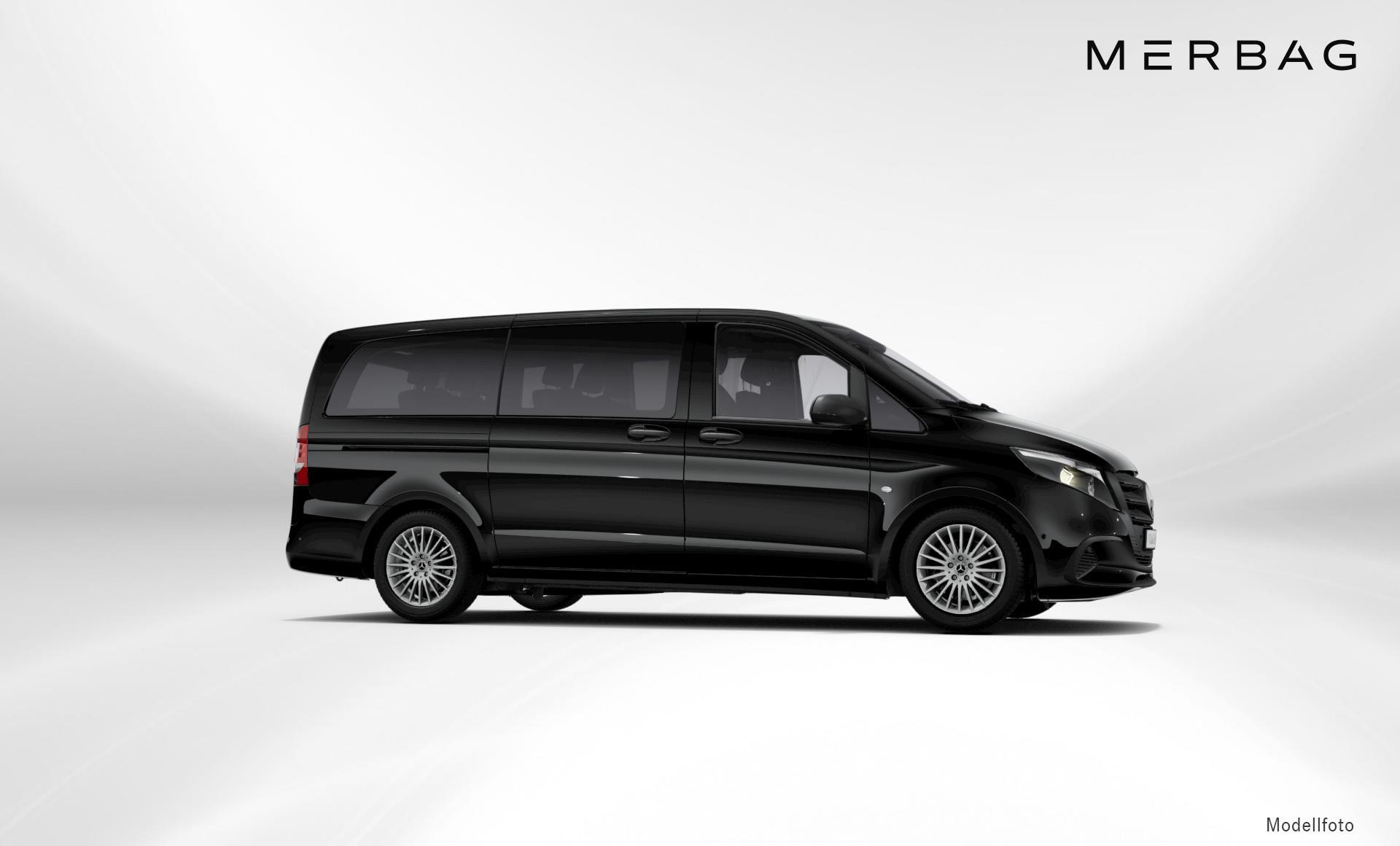 Mercedes-Benz - Vito 114 CDI Tourer PRO Lang