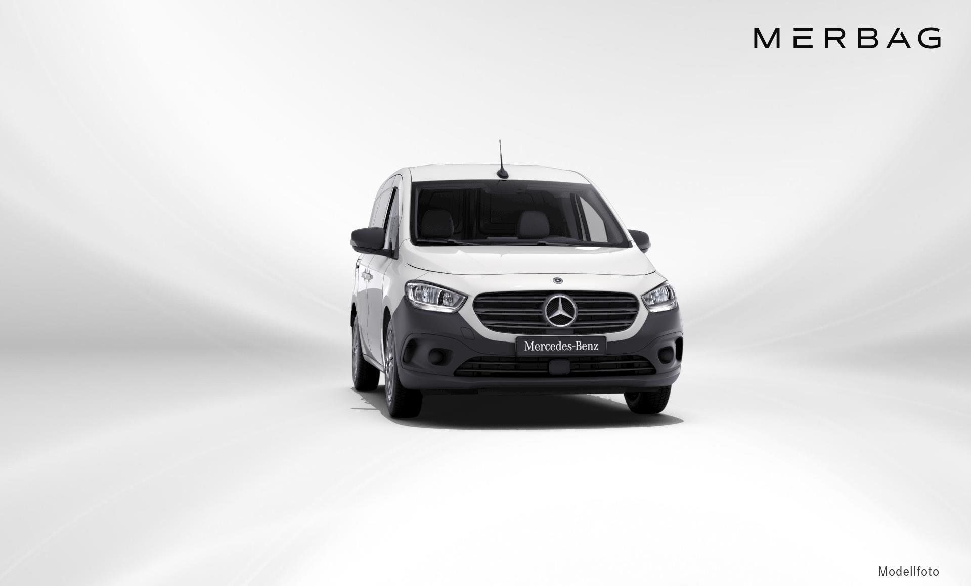 Mercedes-Benz - Citan 110 CDI Kasten PRO Standard