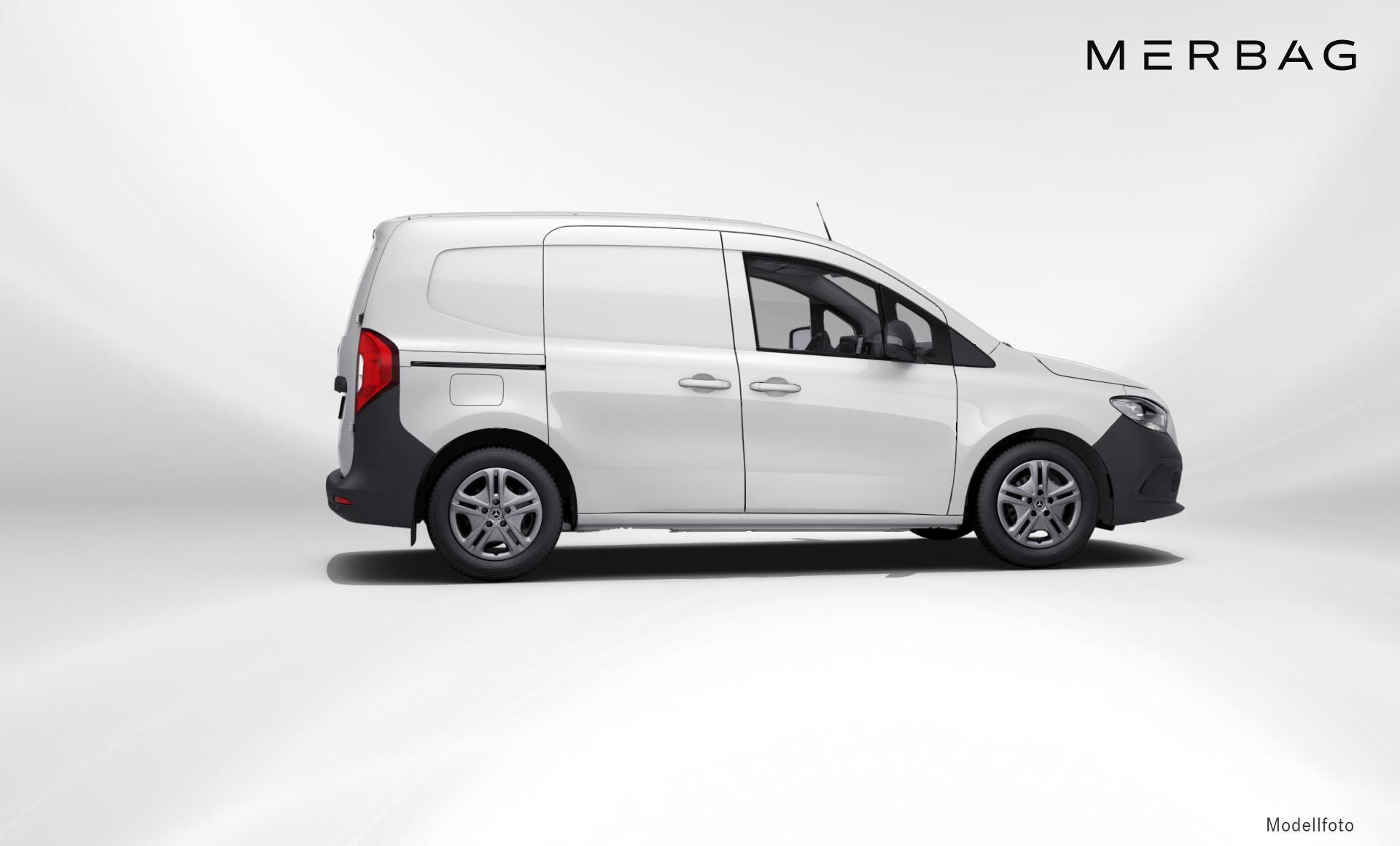 Mercedes-Benz - Citan 110 CDI Kasten PRO Standard