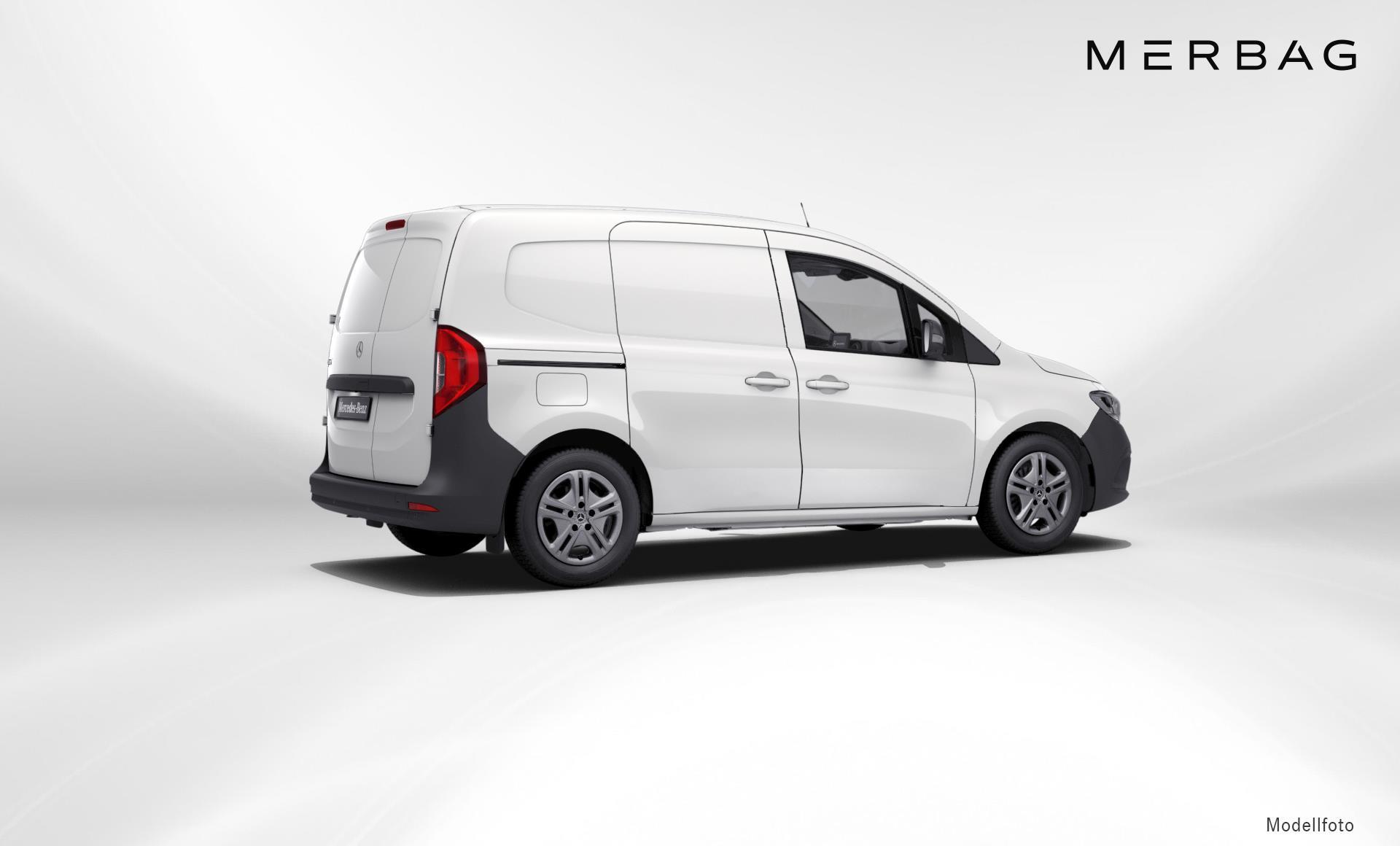 Mercedes-Benz - Citan 110 CDI Kasten PRO Standard