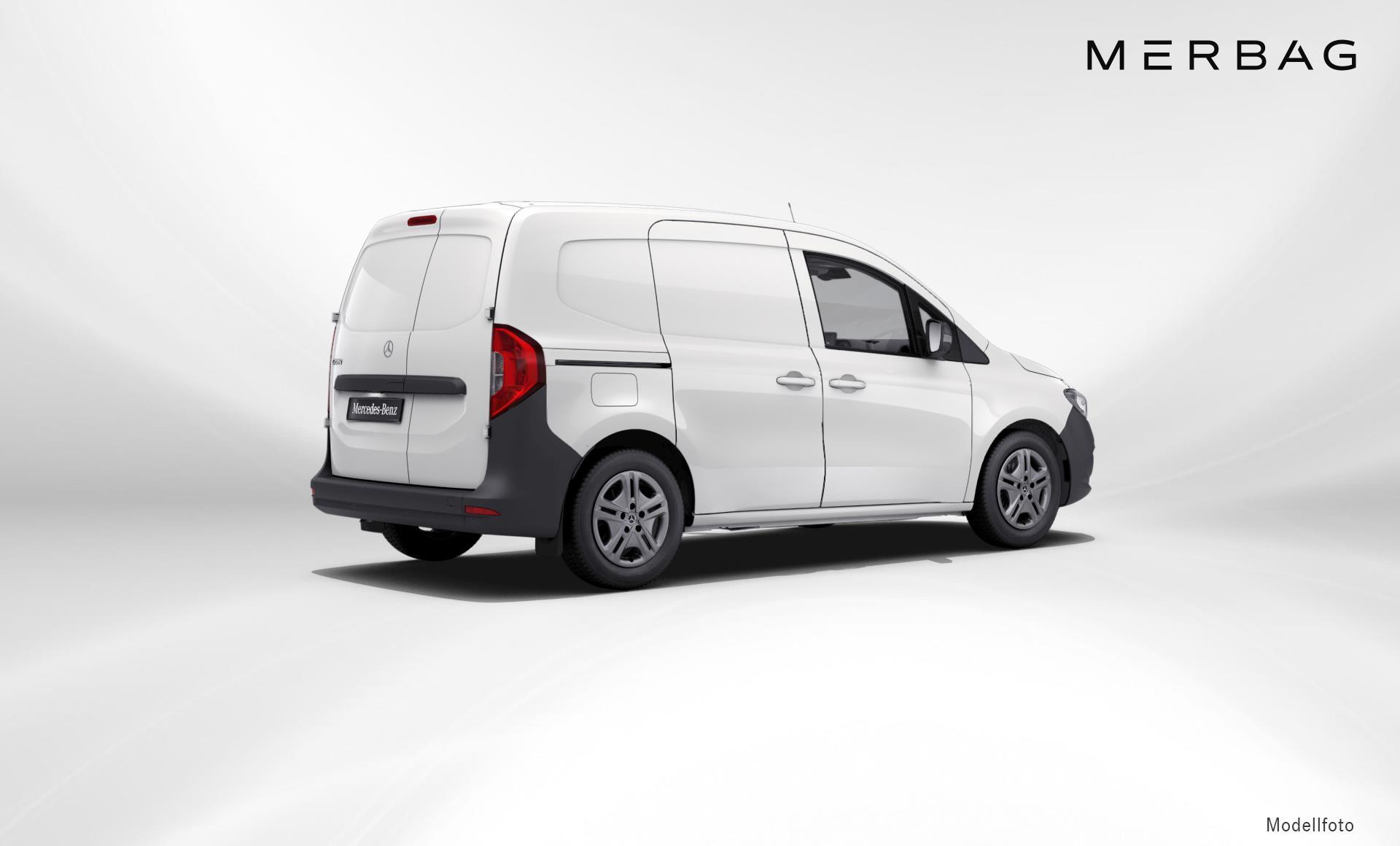 Mercedes-Benz - Citan 110 CDI Kasten PRO Standard