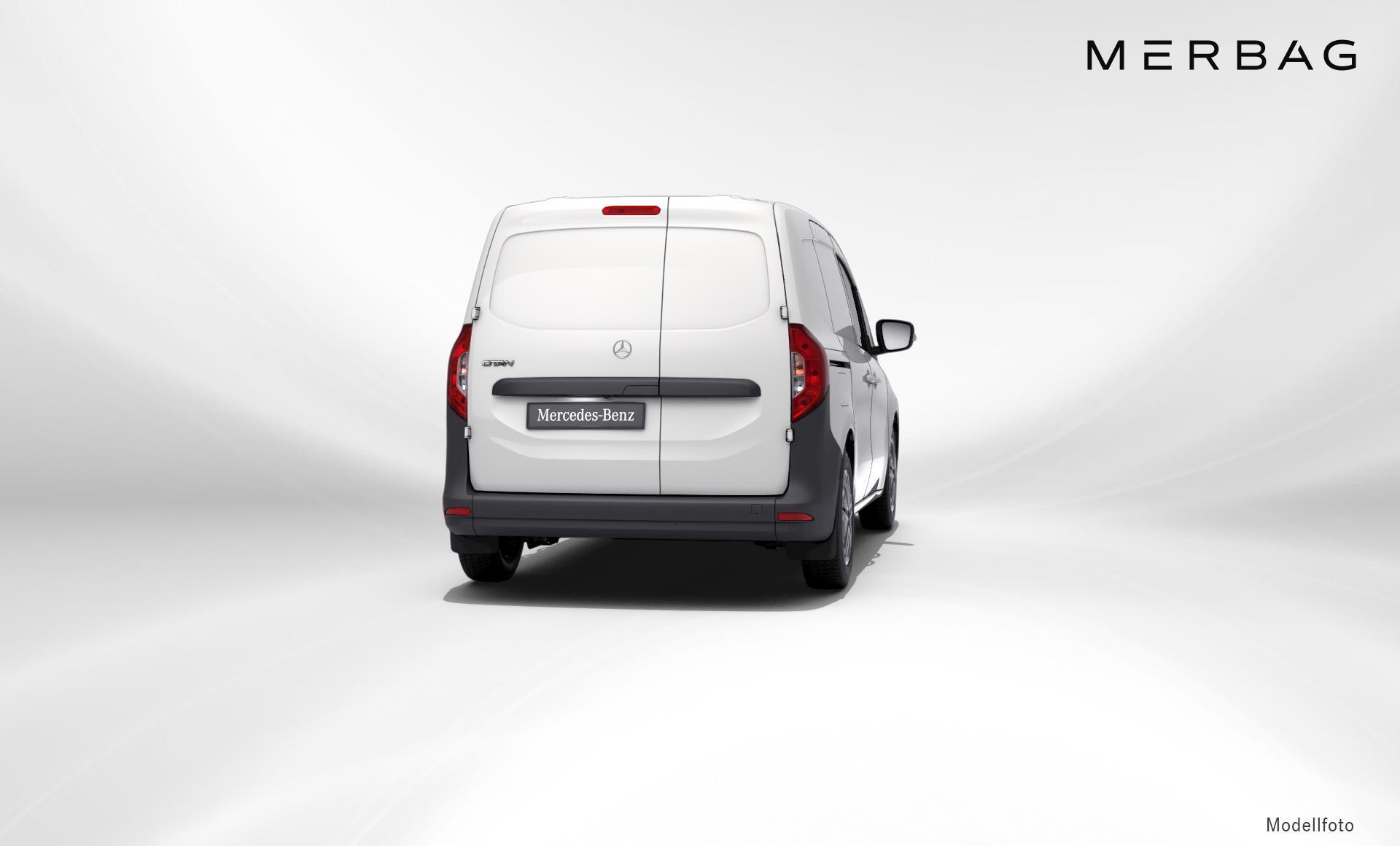 Mercedes-Benz - Citan 110 CDI Kasten PRO Standard