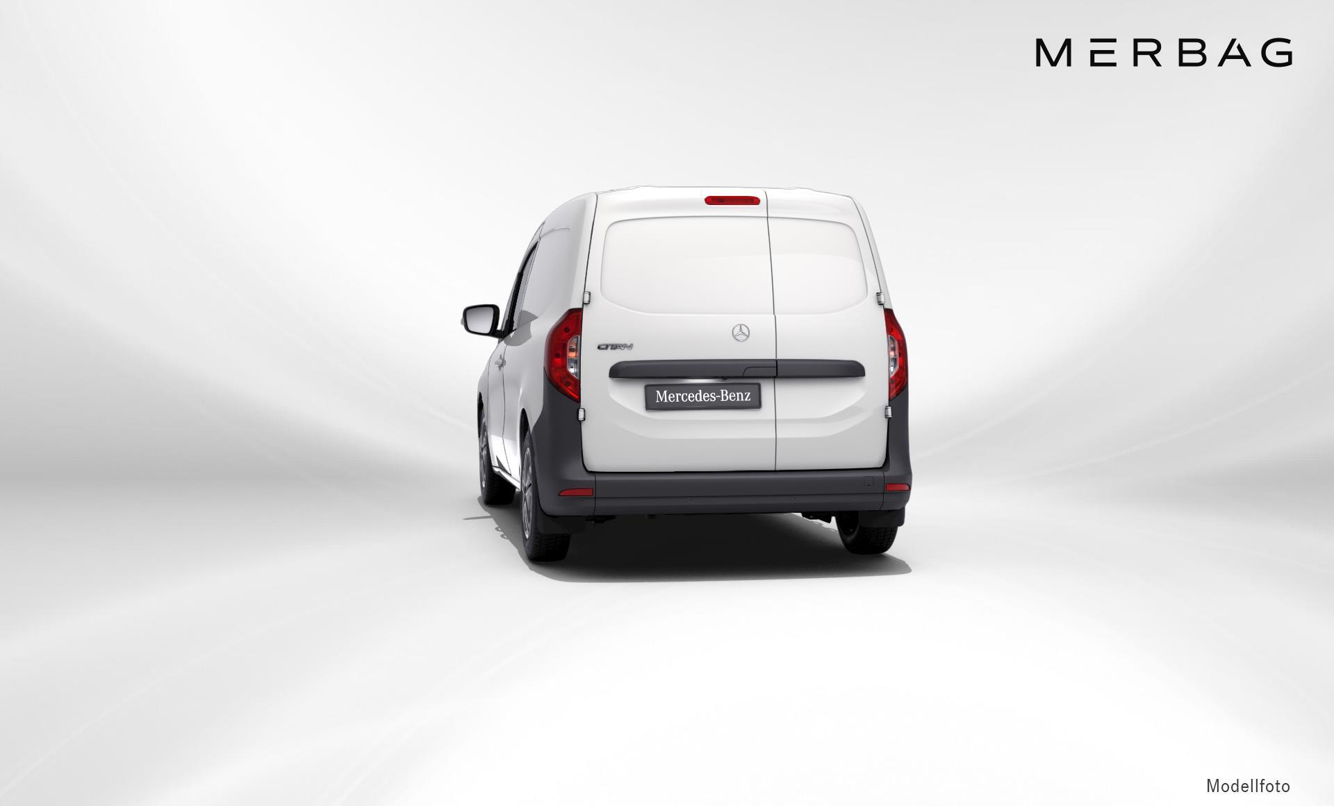 Mercedes-Benz - Citan 110 CDI Kasten PRO Standard