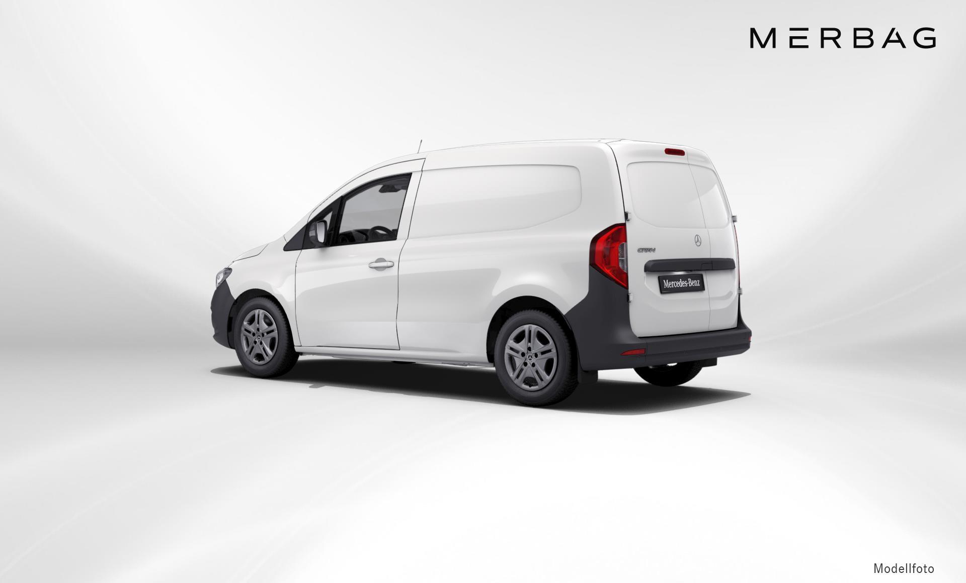 Mercedes-Benz - Citan 110 CDI Kasten PRO Standard