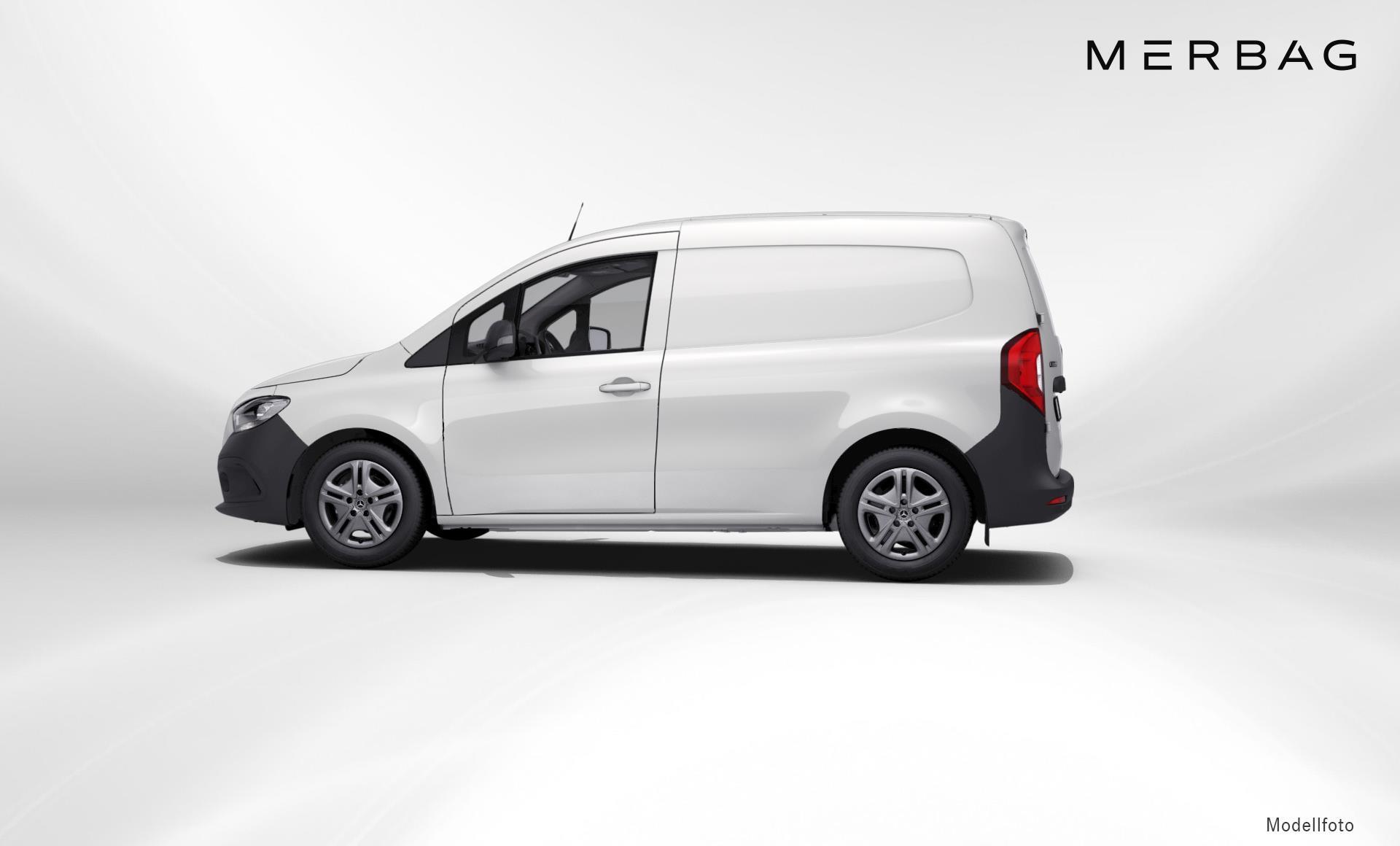 Mercedes-Benz - Citan 110 CDI Kasten PRO Standard