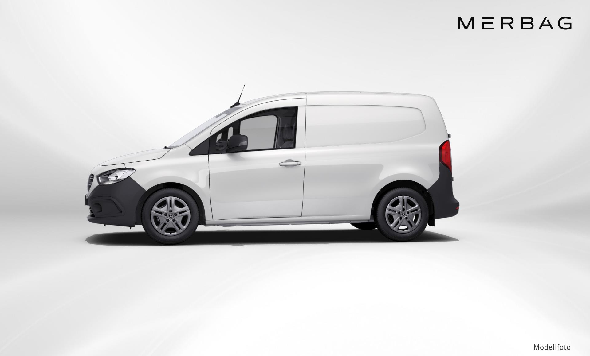 Mercedes-Benz - Citan 110 CDI Kasten PRO Standard