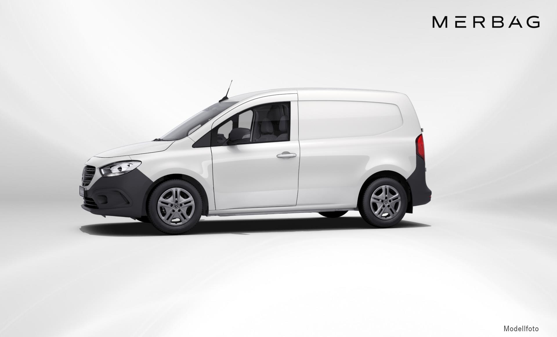 Mercedes-Benz - Citan 110 CDI Kasten PRO Standard
