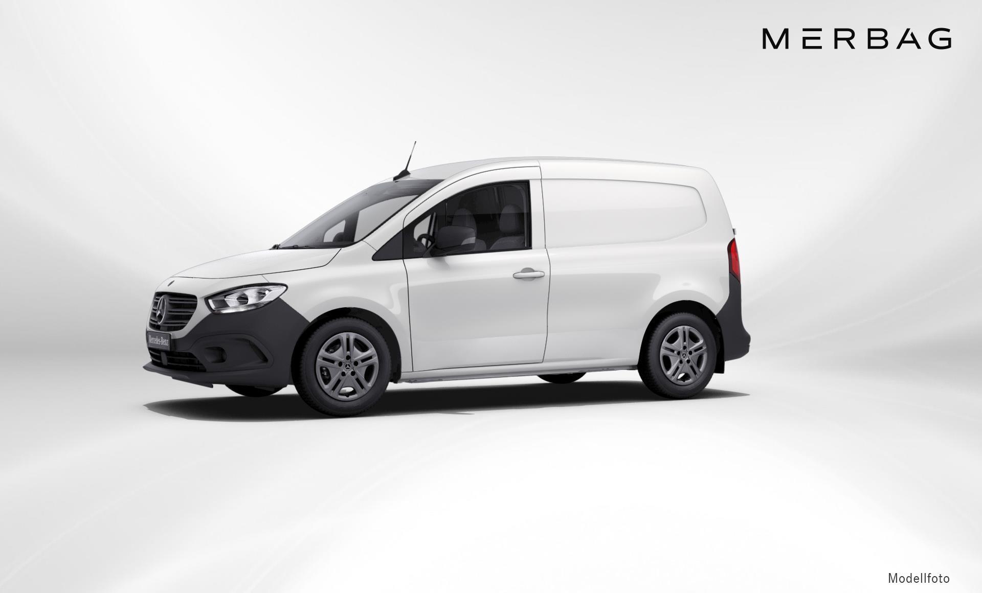 Mercedes-Benz - Citan 110 CDI Kasten PRO Standard