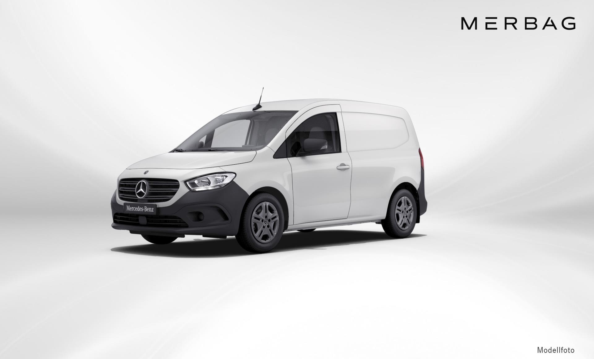 Mercedes-Benz - Citan 110 CDI Kasten PRO Standard