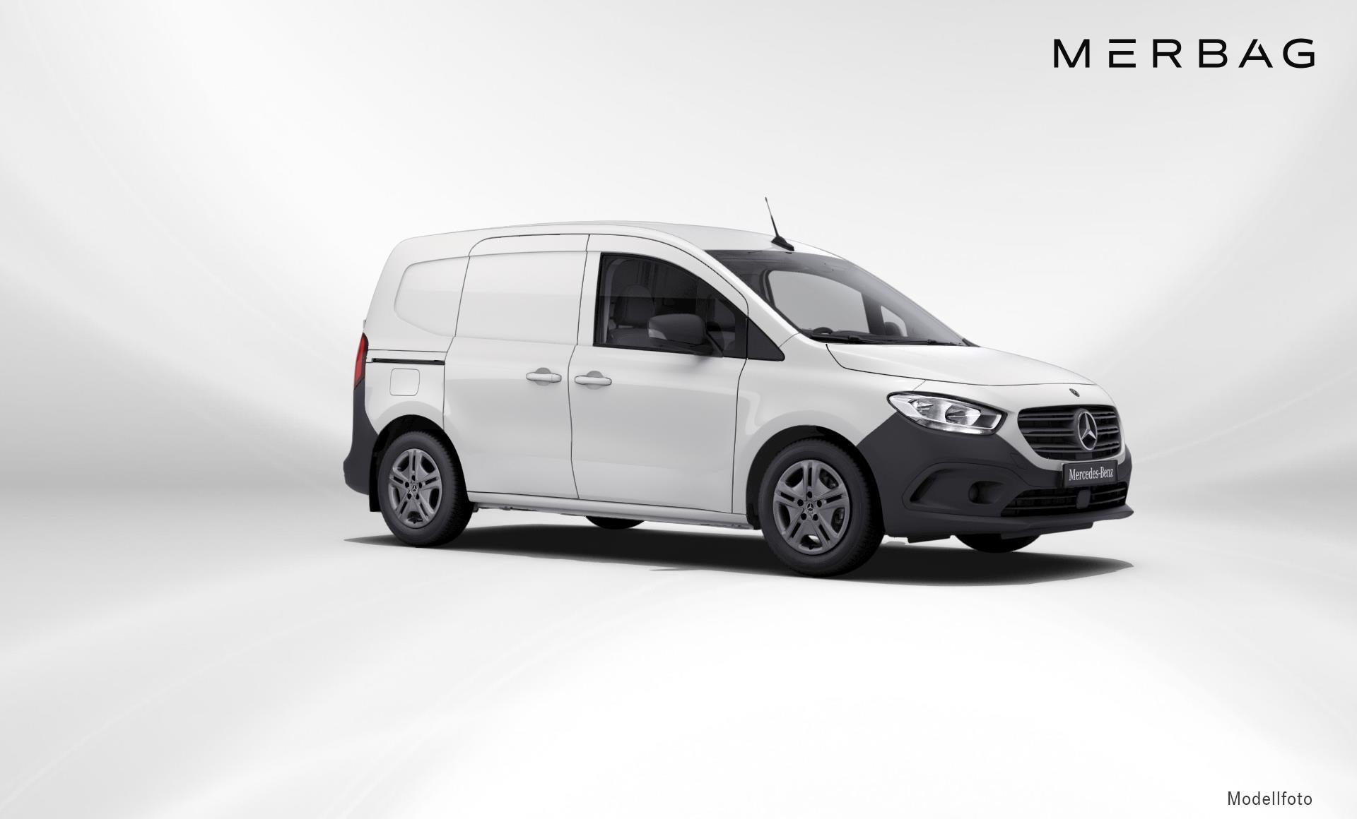 Mercedes-Benz - Citan 110 CDI Kasten PRO Standard