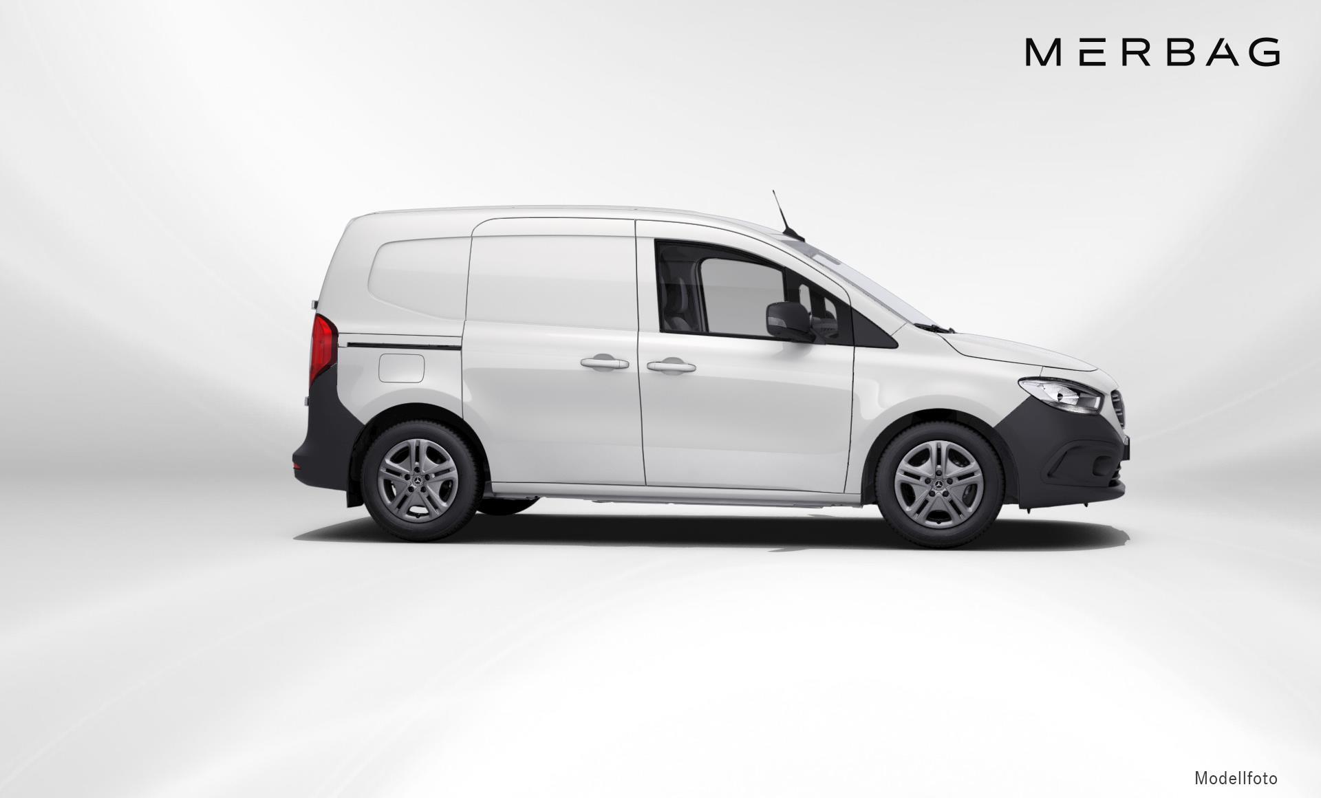 Mercedes-Benz - Citan 110 CDI Kasten PRO Standard