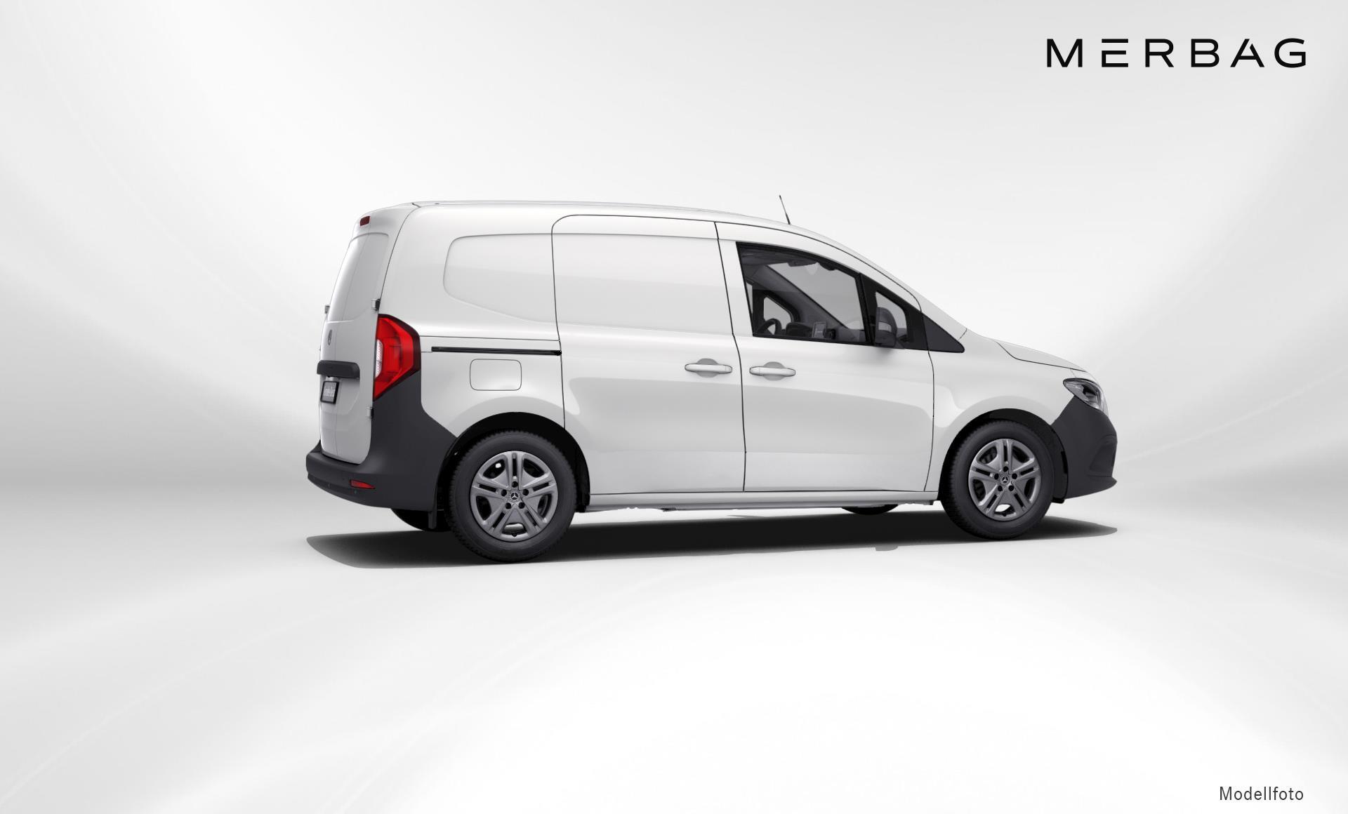 Mercedes-Benz - Citan 110 CDI Kasten PRO Standard