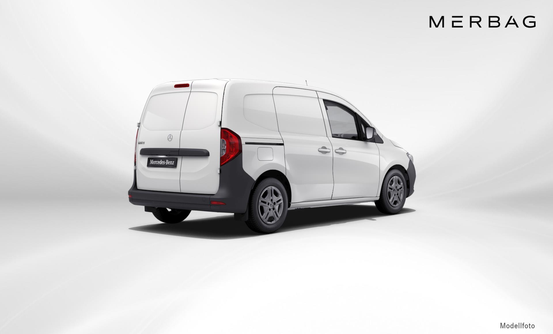 Mercedes-Benz - Citan 110 CDI Kasten PRO Standard