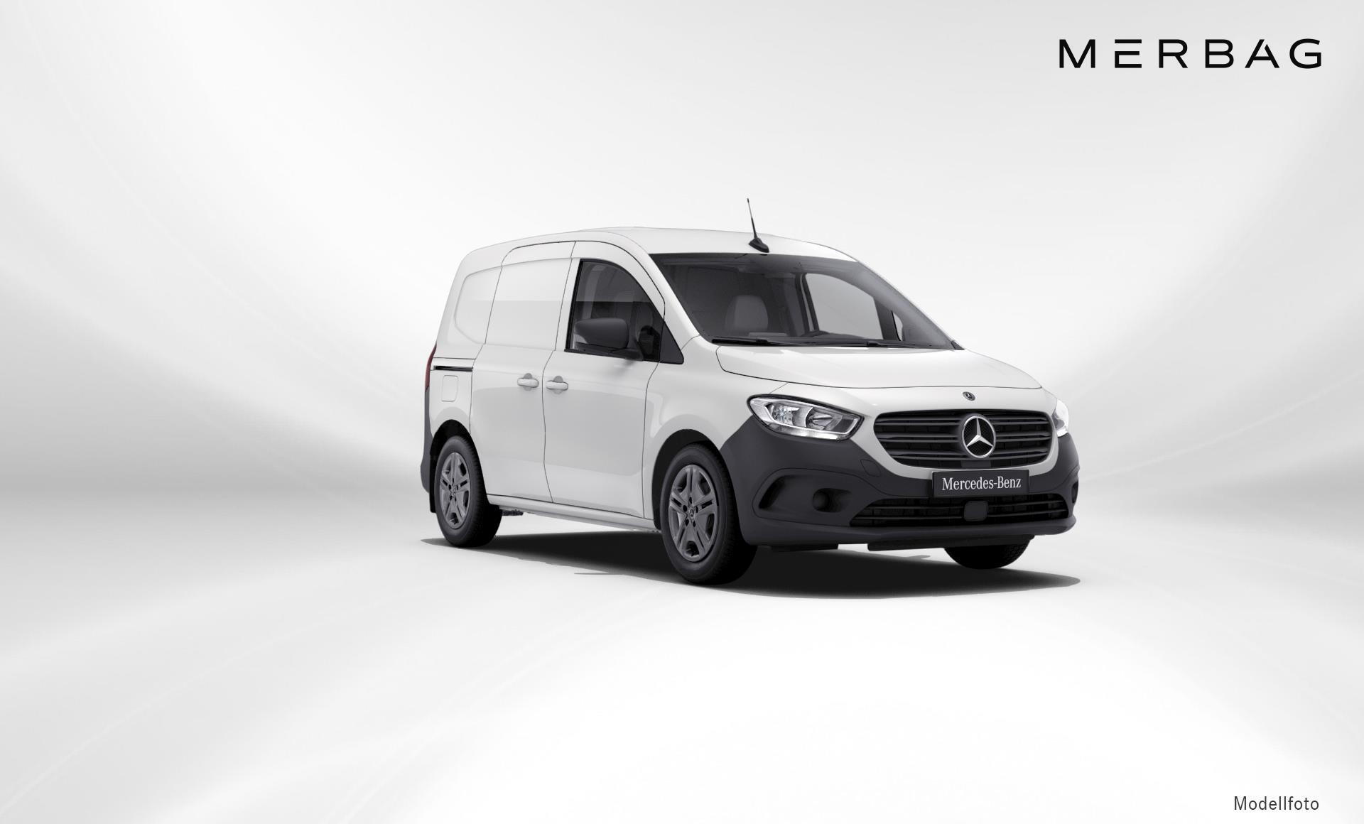 Mercedes-Benz - Citan 110 CDI Kasten PRO Standard