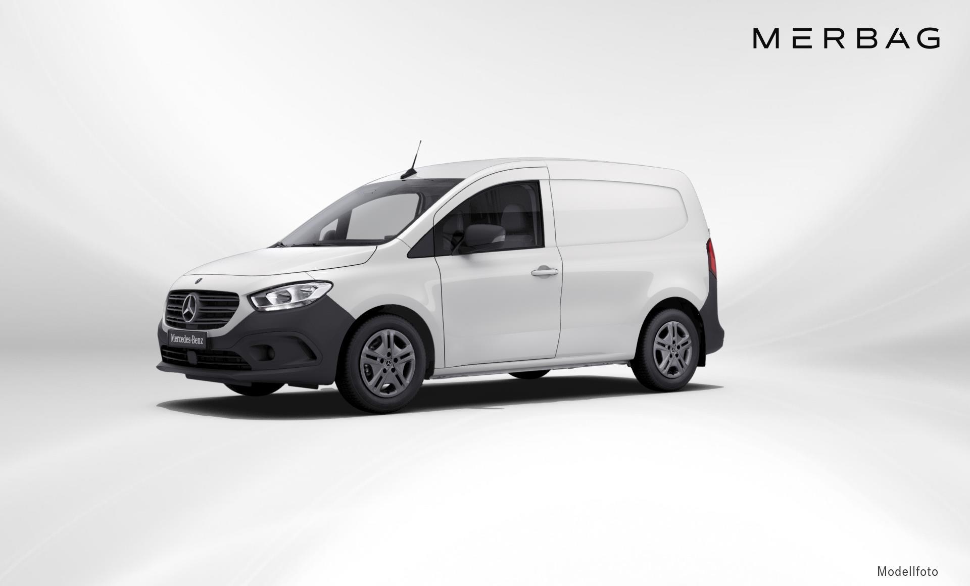 Mercedes-Benz - Citan 110 CDI Kasten PRO Standard