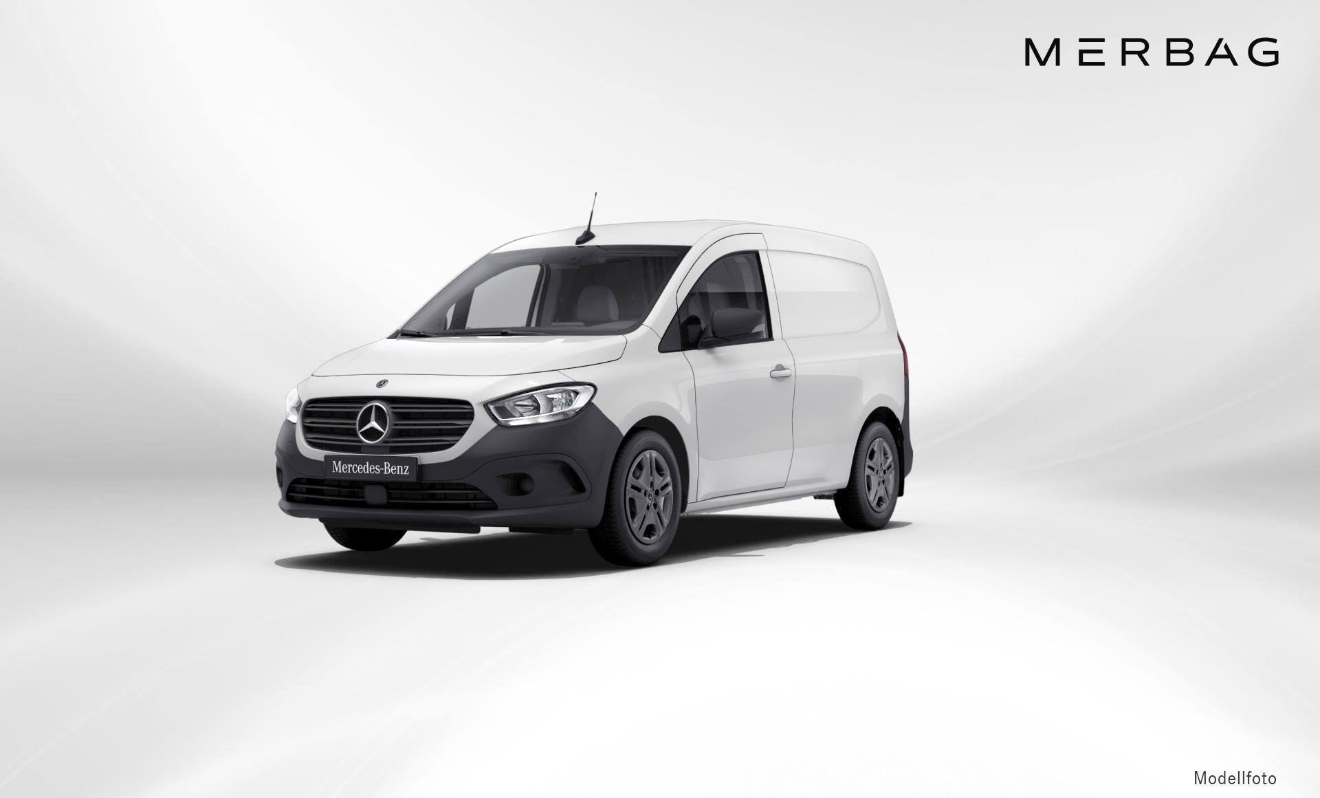 Mercedes-Benz - Citan 110 CDI Kasten PRO Standard