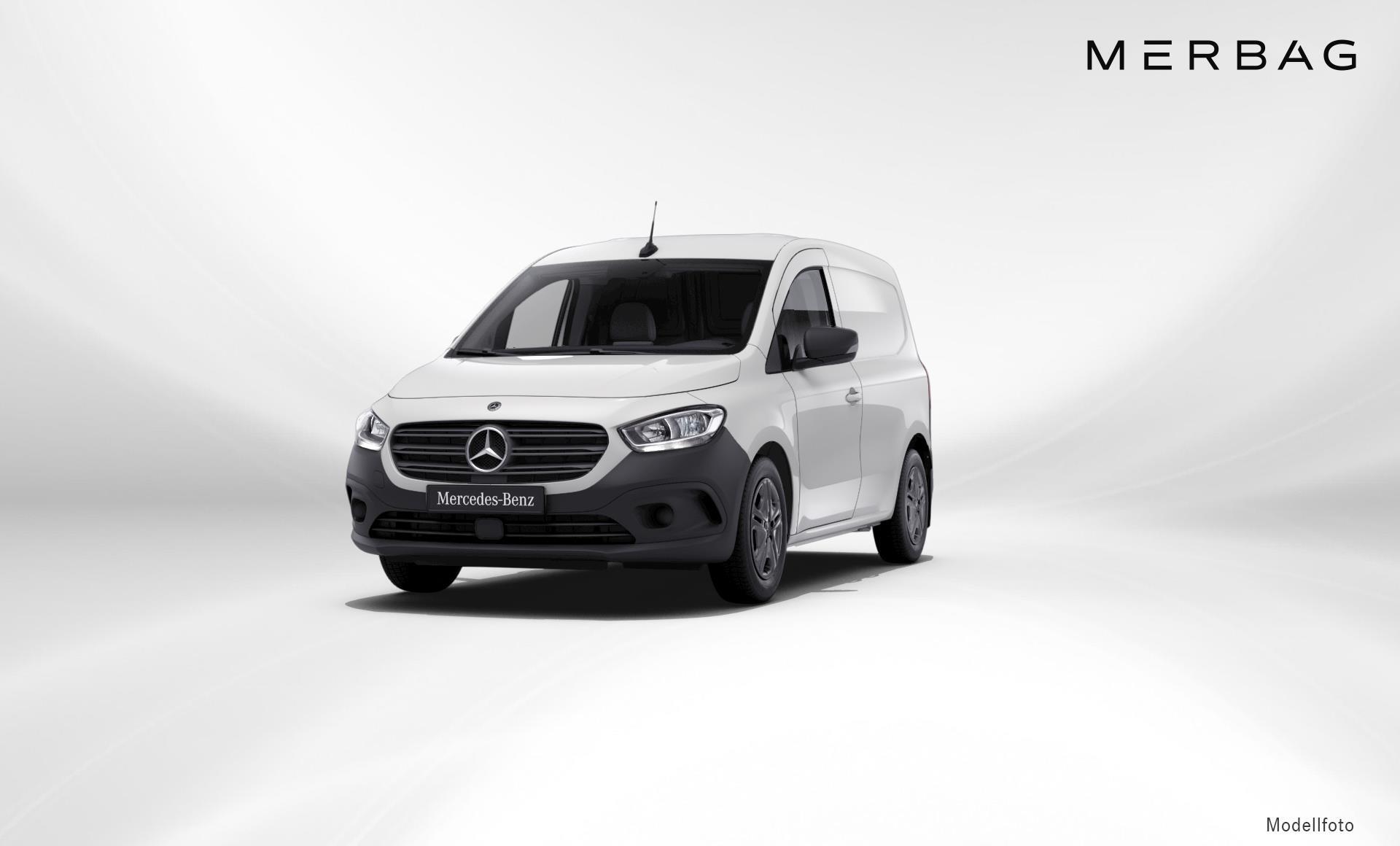 Mercedes-Benz - Citan 110 CDI Kasten PRO Standard