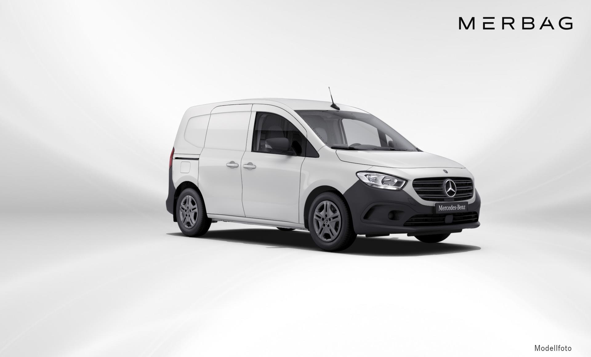 Mercedes-Benz - Citan 110 CDI Kasten PRO Standard