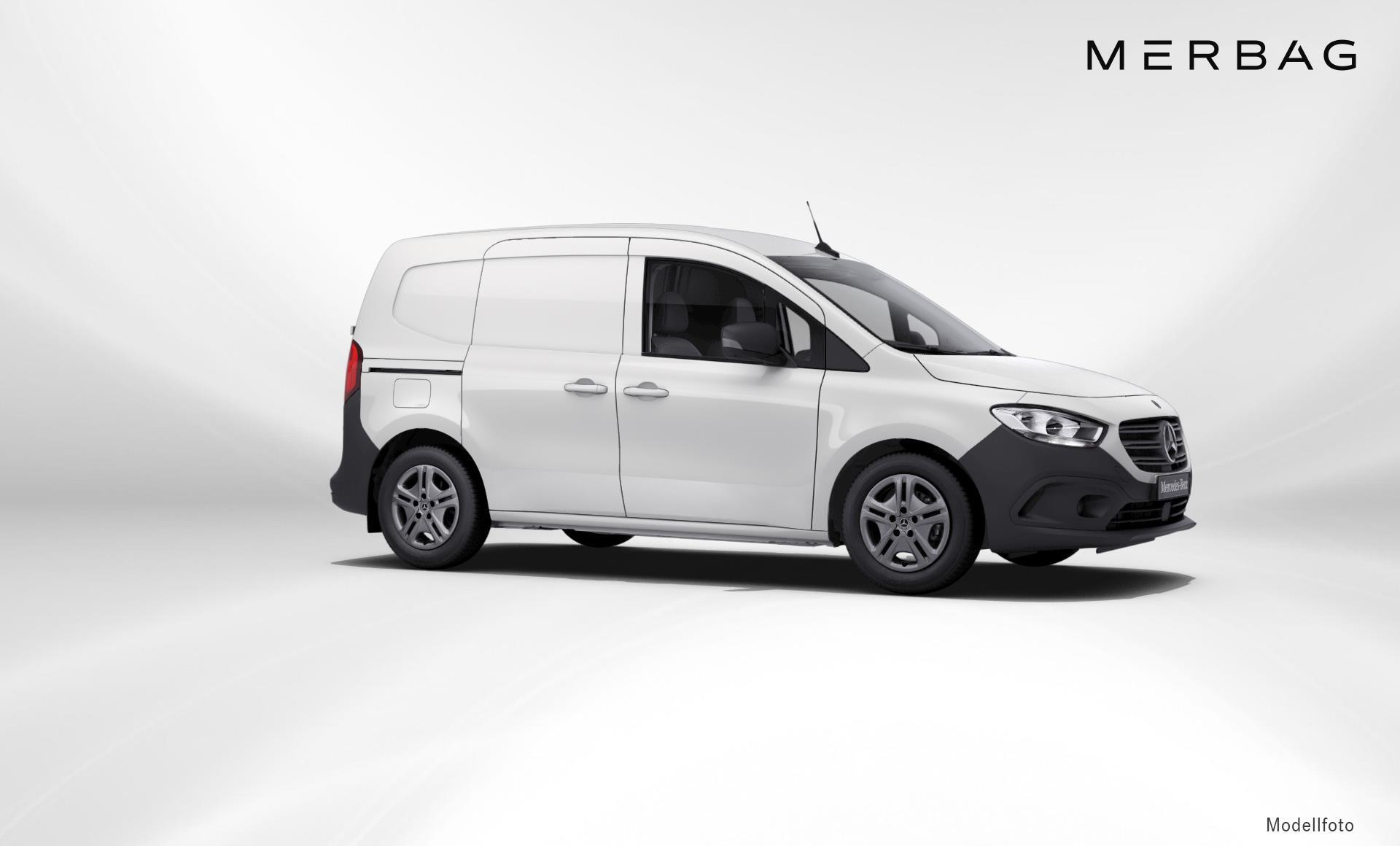 Mercedes-Benz - Citan 110 CDI Kasten PRO Standard