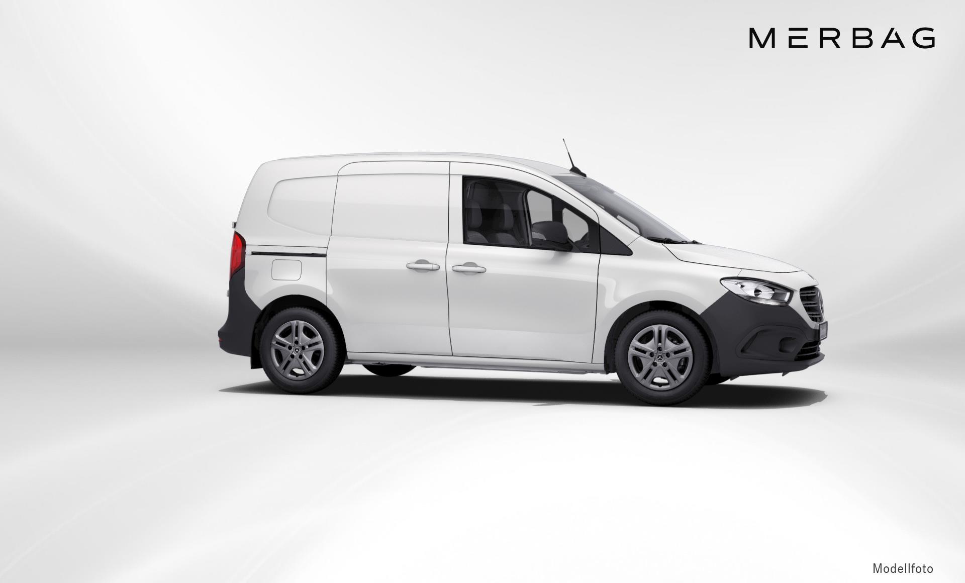 Mercedes-Benz - Citan 110 CDI Kasten PRO Standard