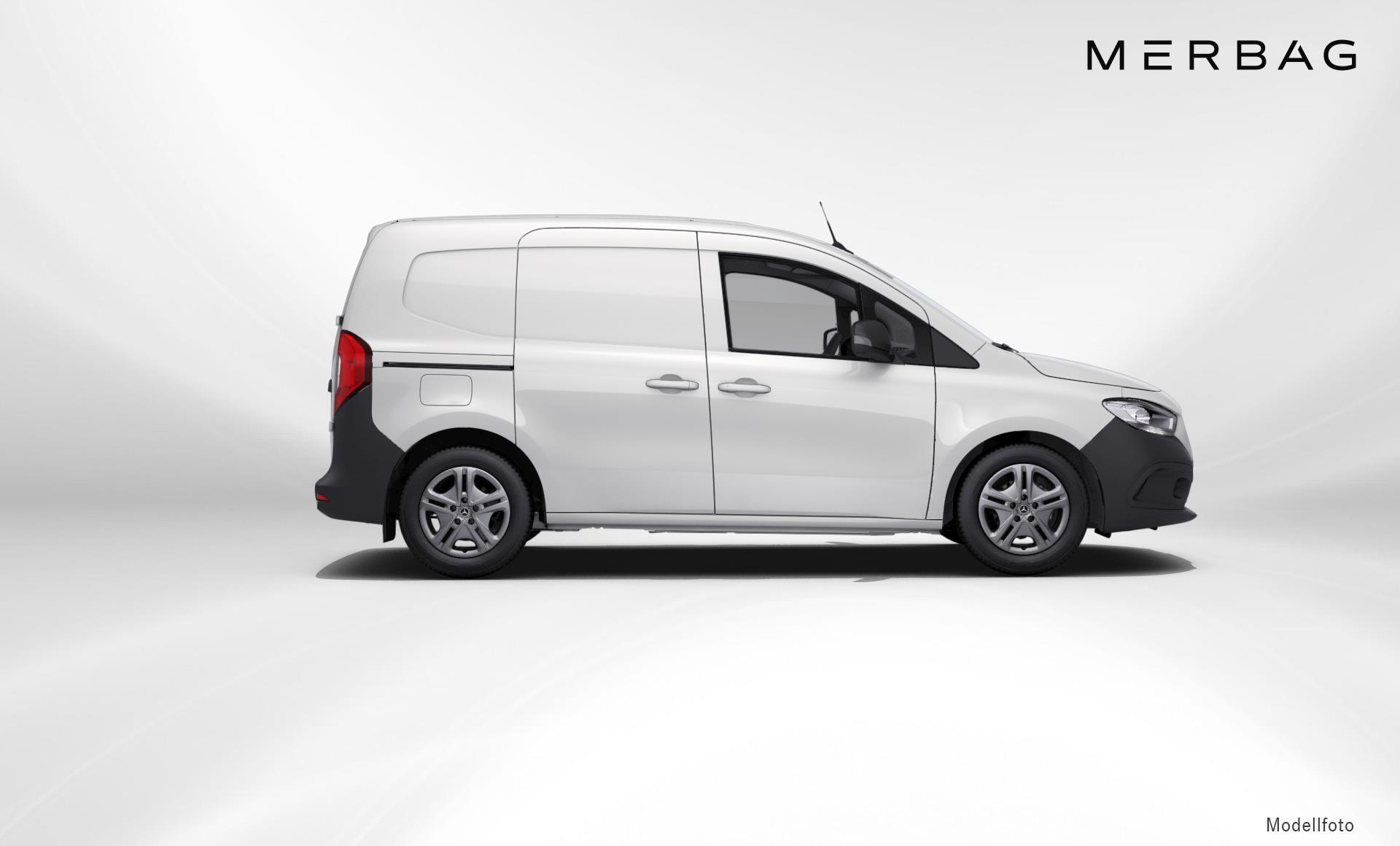 Mercedes-Benz - Citan 110 CDI Kasten PRO Standard