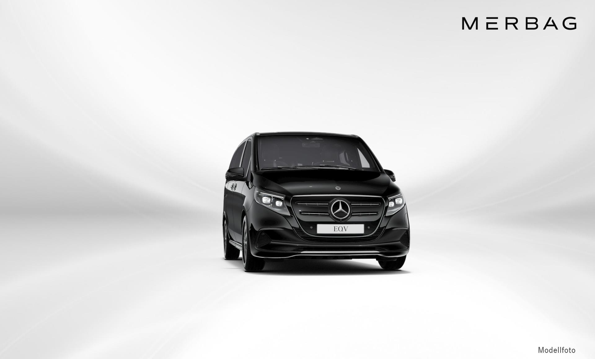 Mercedes-Benz - EQV 300 Avantgarde Lang