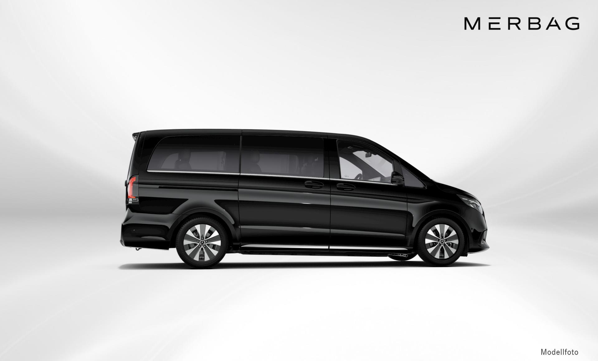 Mercedes-Benz - EQV 300 Avantgarde Lang