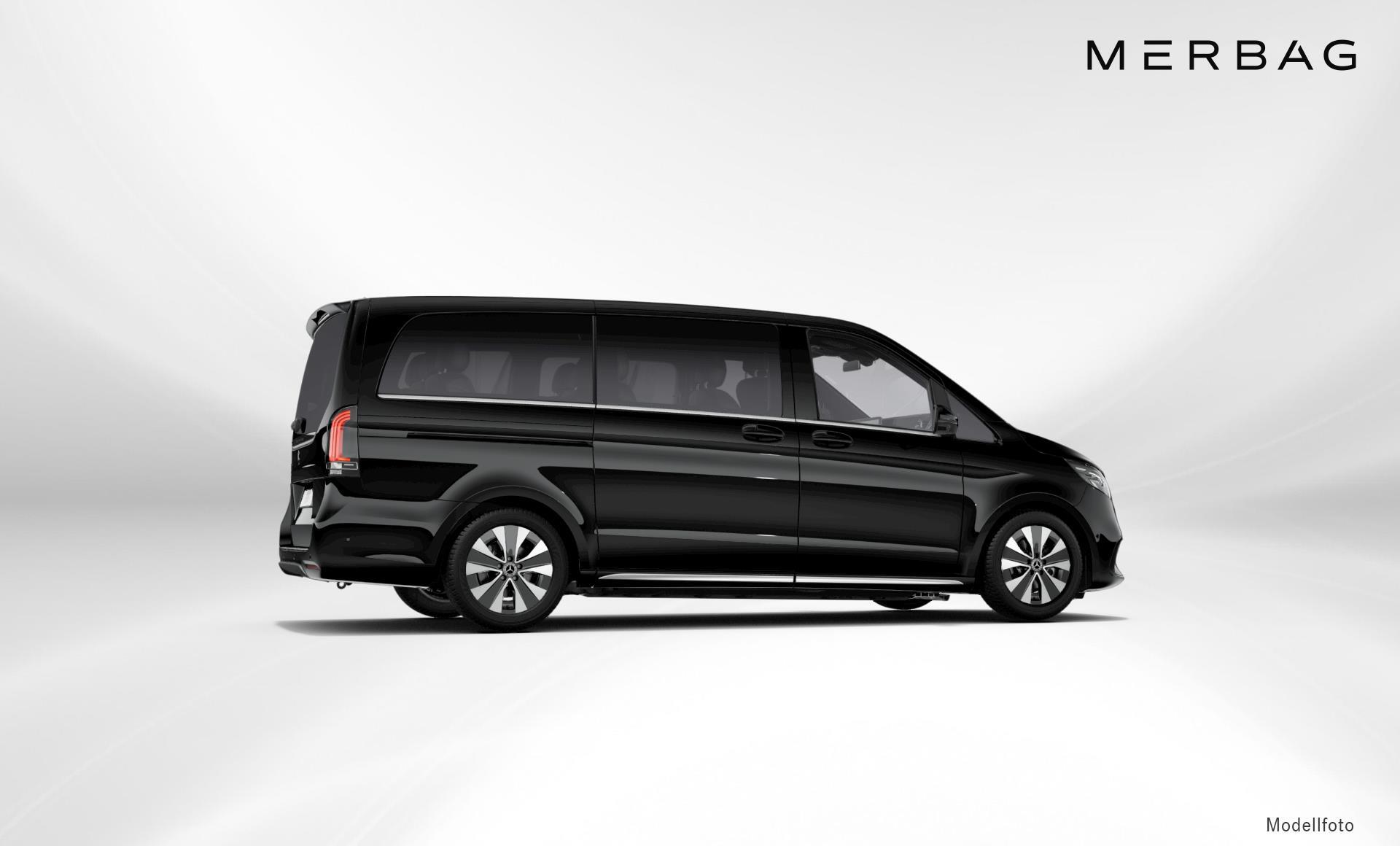 Mercedes-Benz - EQV 300 Avantgarde Lang