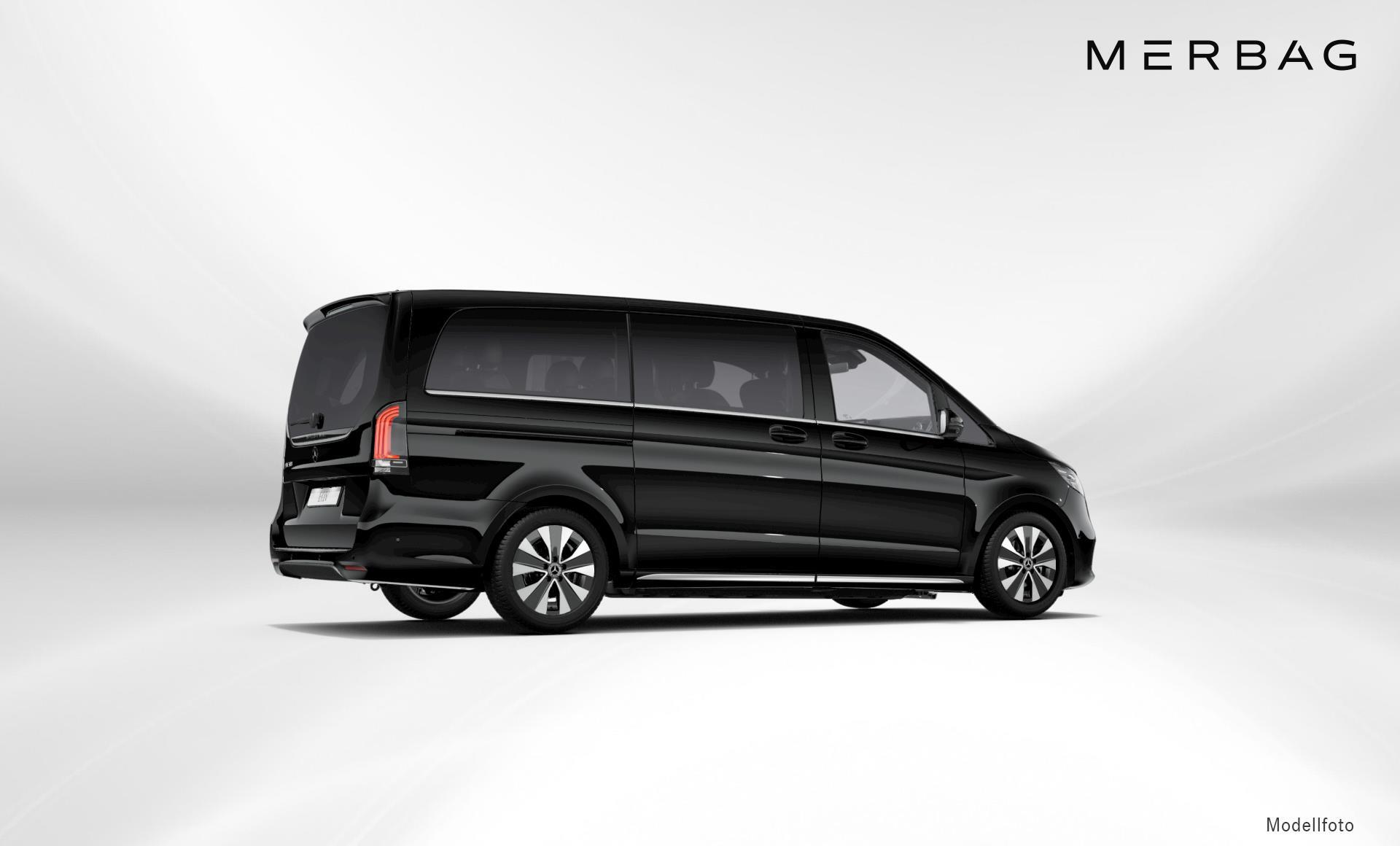 Mercedes-Benz - EQV 300 Avantgarde Lang