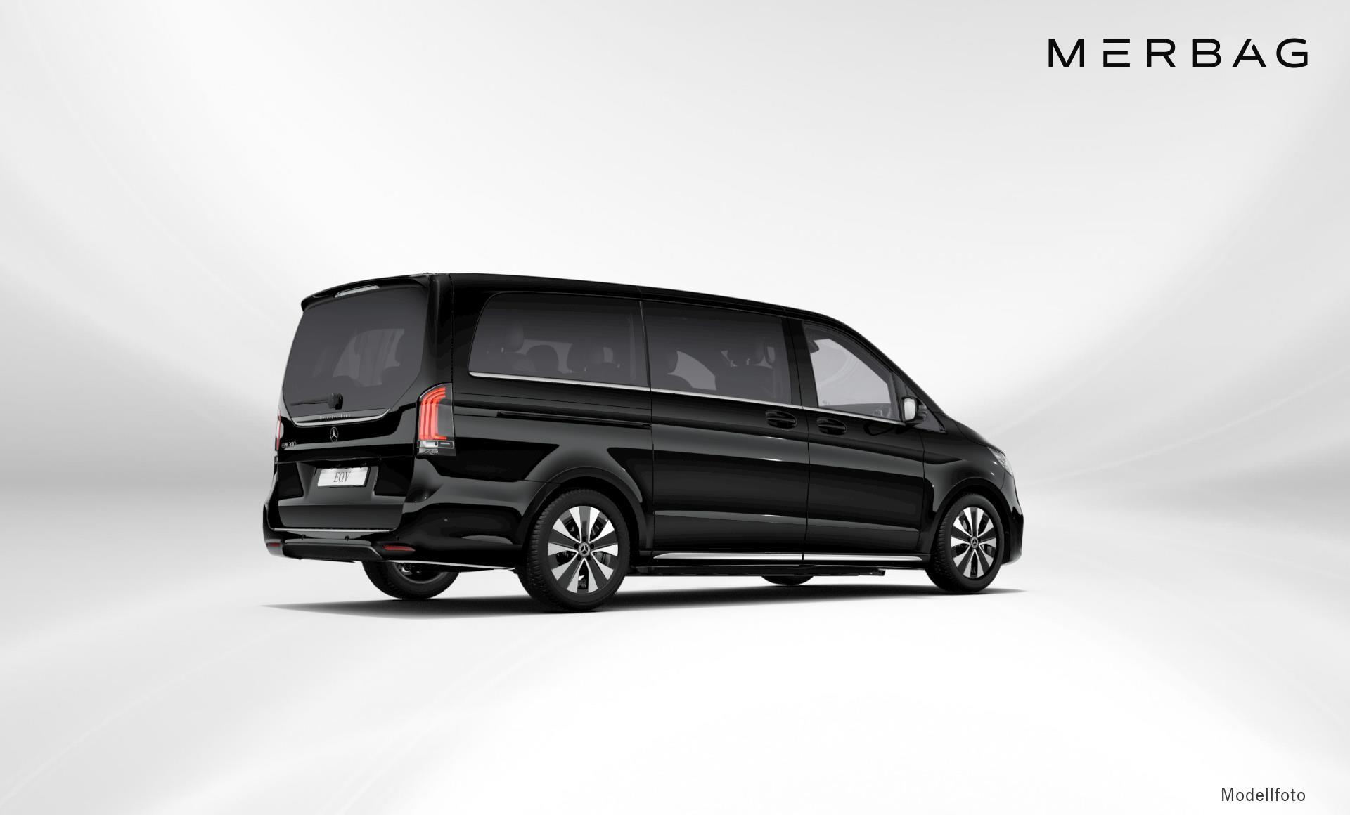 Mercedes-Benz - EQV 300 Avantgarde Lang