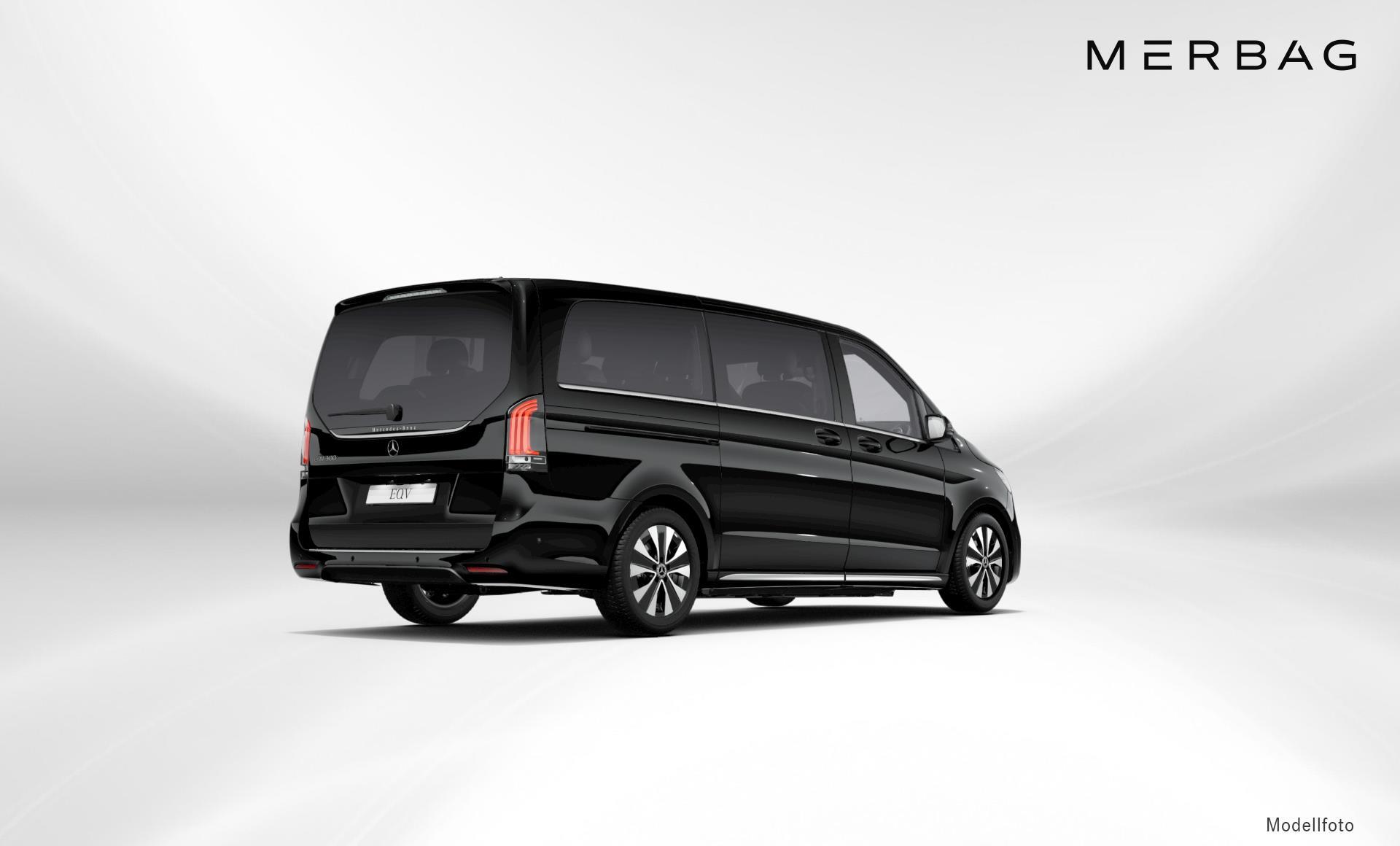 Mercedes-Benz - EQV 300 Avantgarde Lang