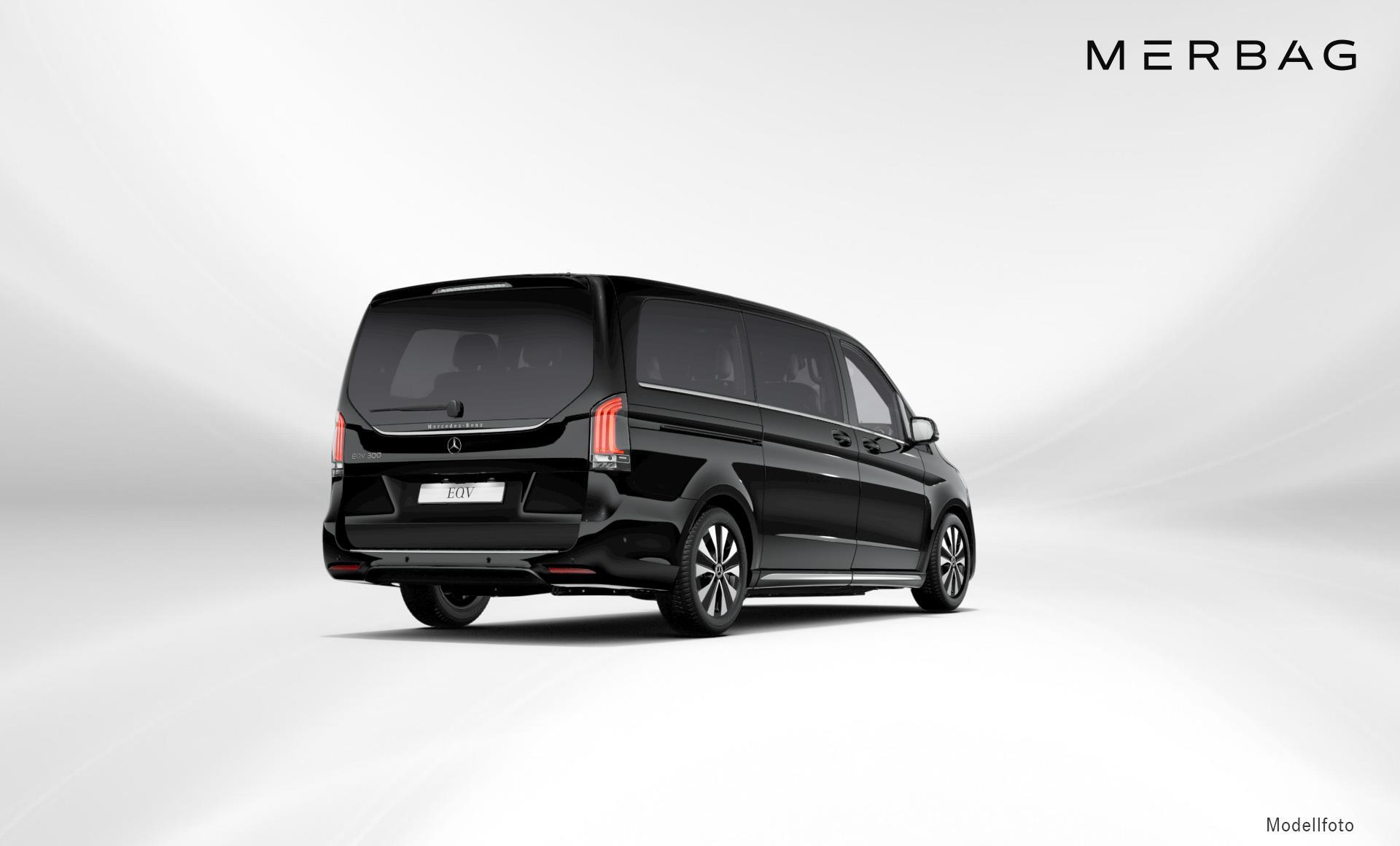 Mercedes-Benz - EQV 300 Avantgarde Lang