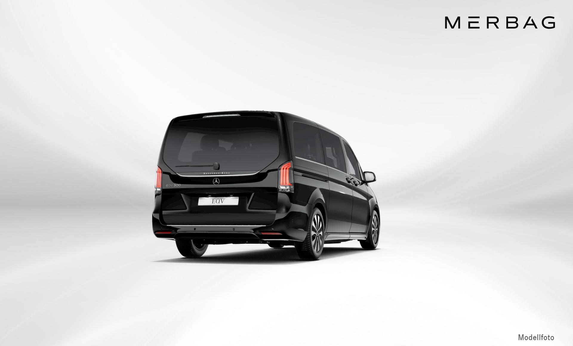 Mercedes-Benz - EQV 300 Avantgarde Lang