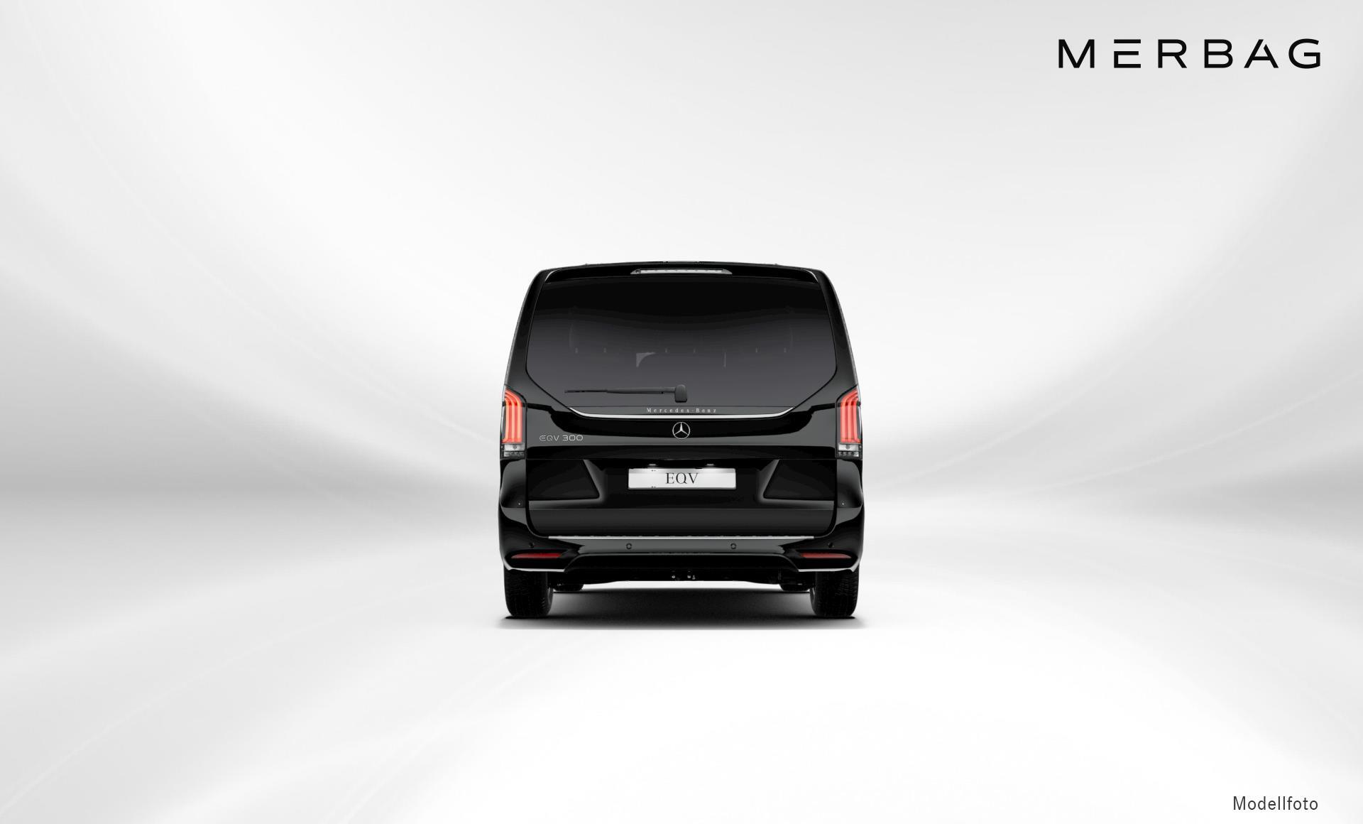 Mercedes-Benz - EQV 300 Avantgarde Lang