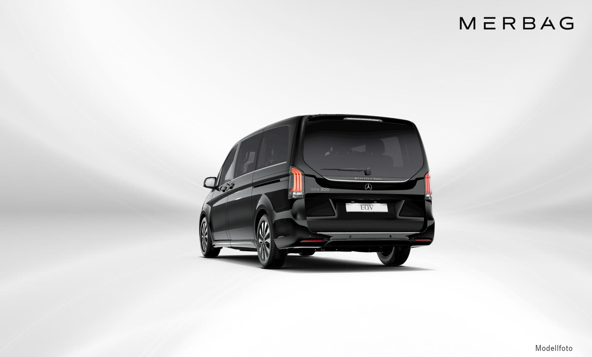 Mercedes-Benz - EQV 300 Avantgarde Lang