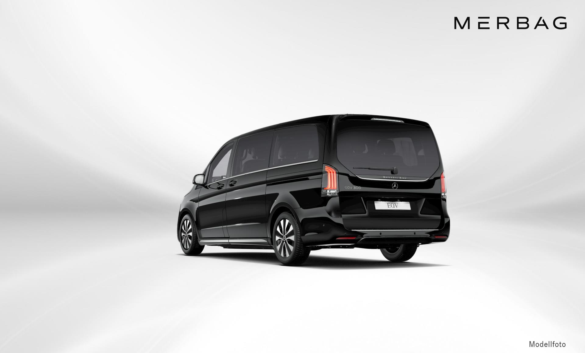 Mercedes-Benz - EQV 300 Avantgarde Lang