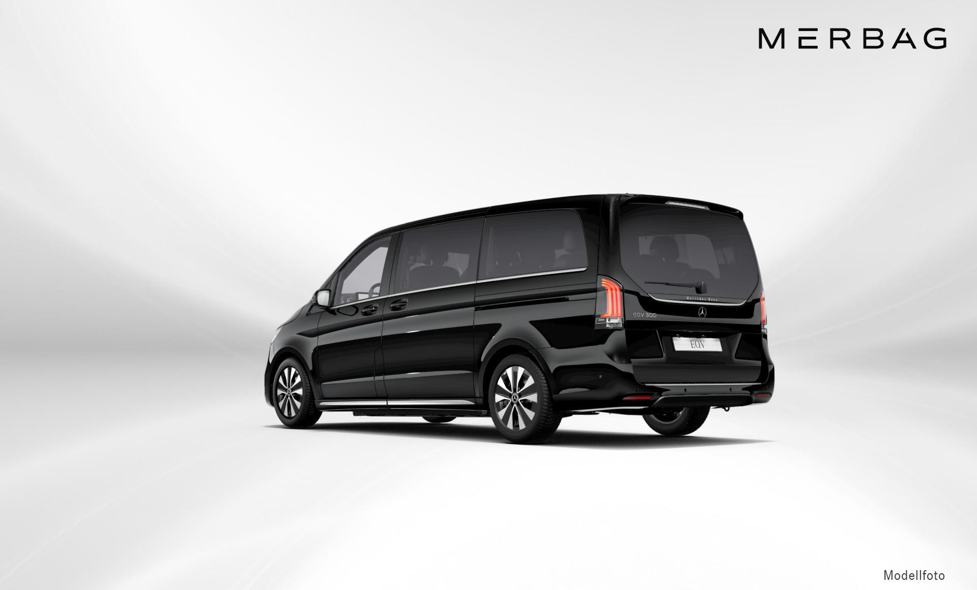Mercedes-Benz - EQV 300 Avantgarde Lang