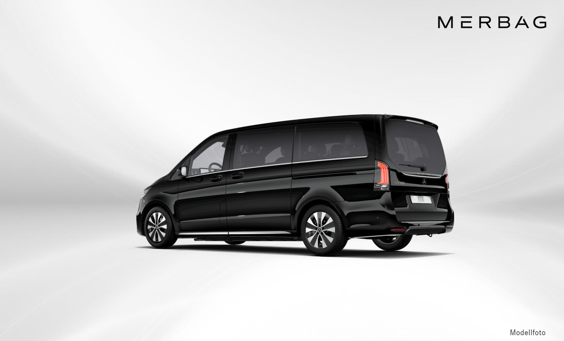 Mercedes-Benz - EQV 300 Avantgarde Lang