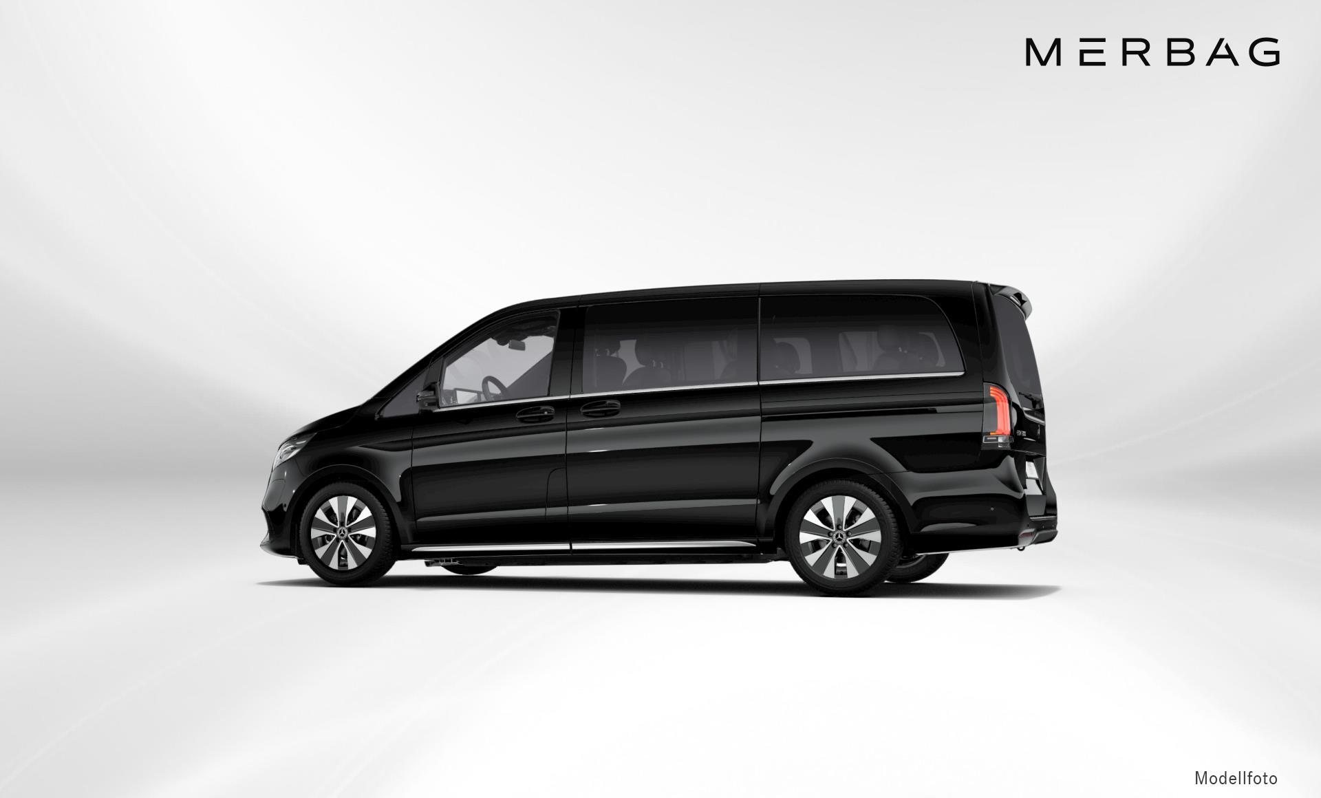 Mercedes-Benz - EQV 300 Avantgarde Lang