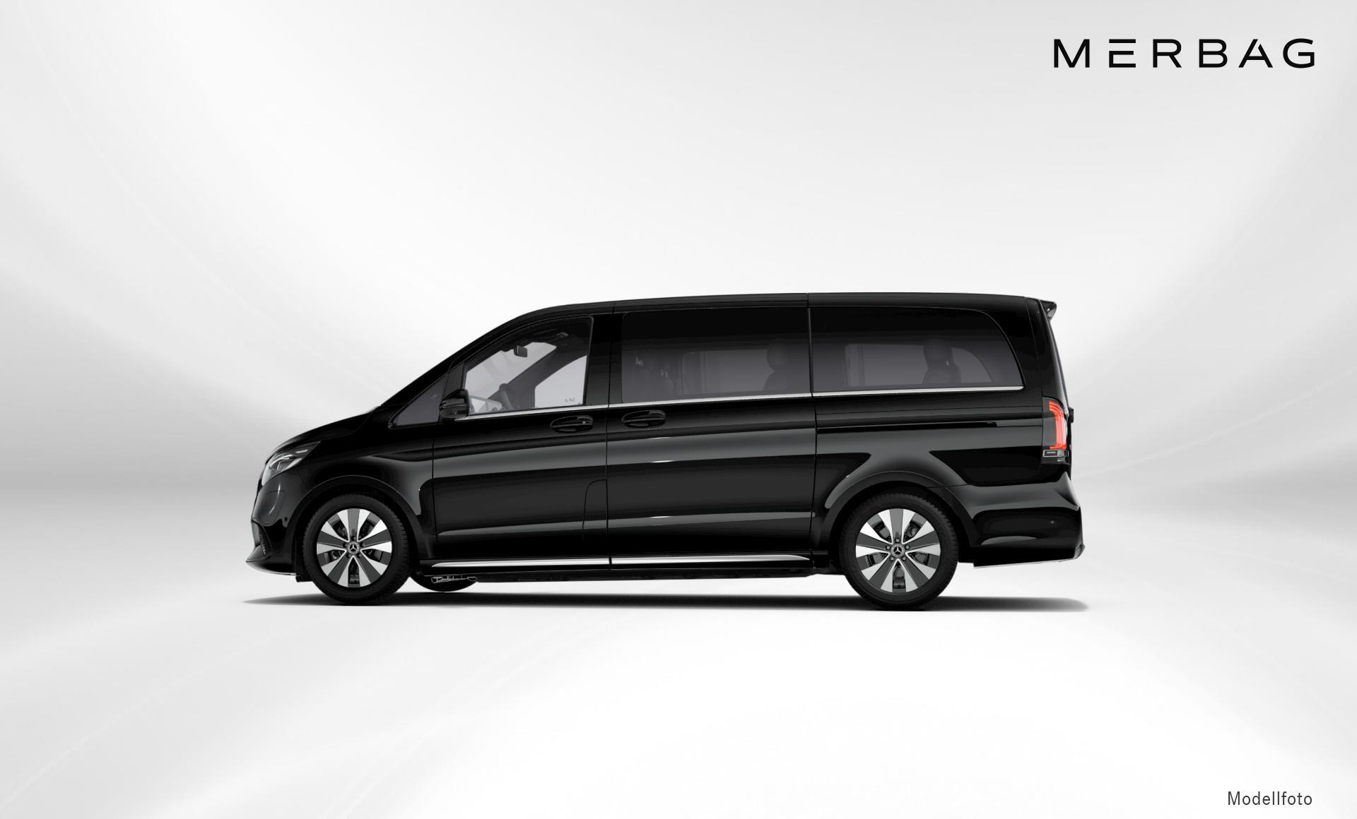 Mercedes-Benz - EQV 300 Avantgarde Lang