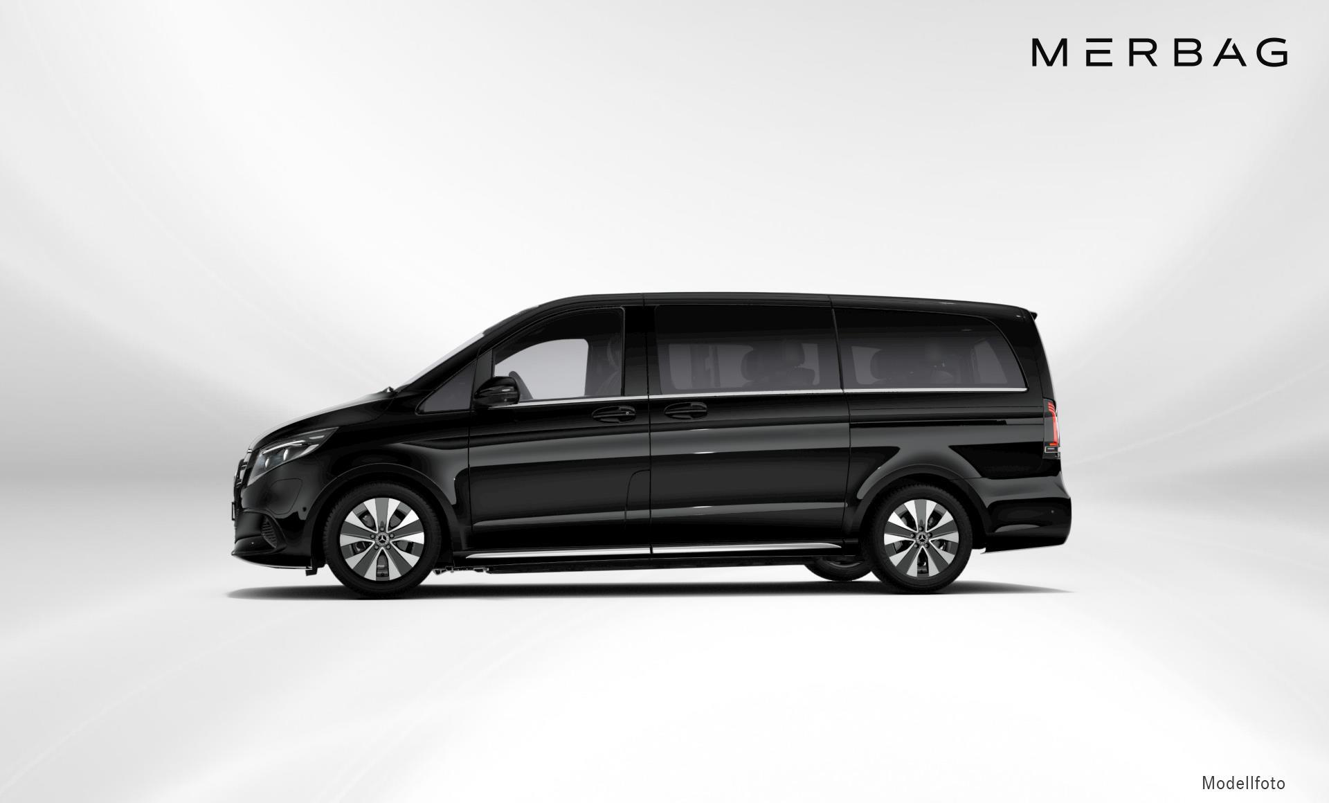 Mercedes-Benz - EQV 300 Avantgarde Lang