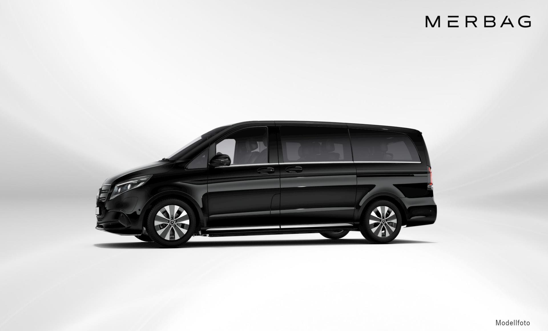 Mercedes-Benz - EQV 300 Avantgarde Lang