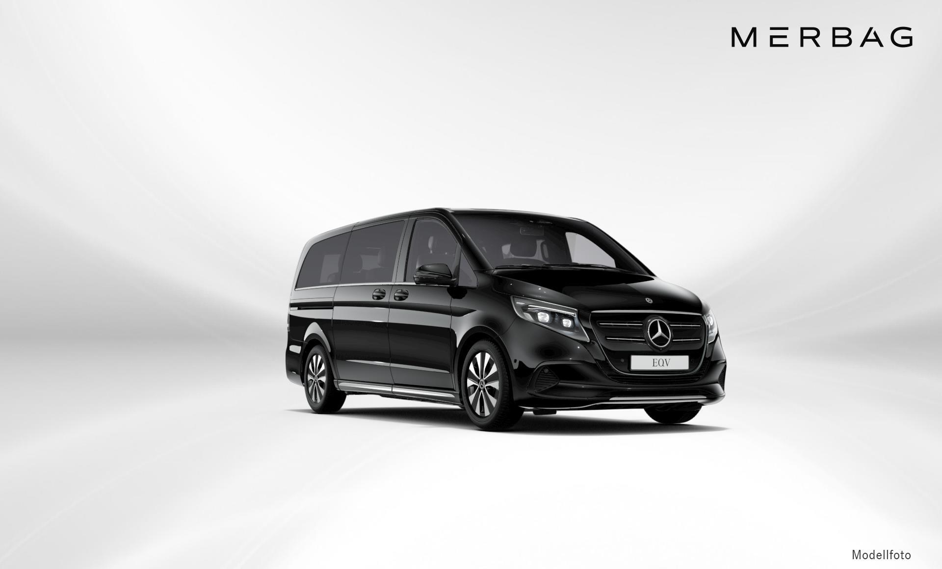 Mercedes-Benz - EQV 300 Avantgarde Lang