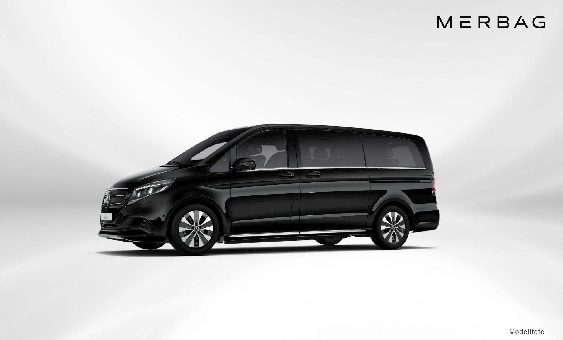 Mercedes-Benz - EQV 300 Avantgarde Lang