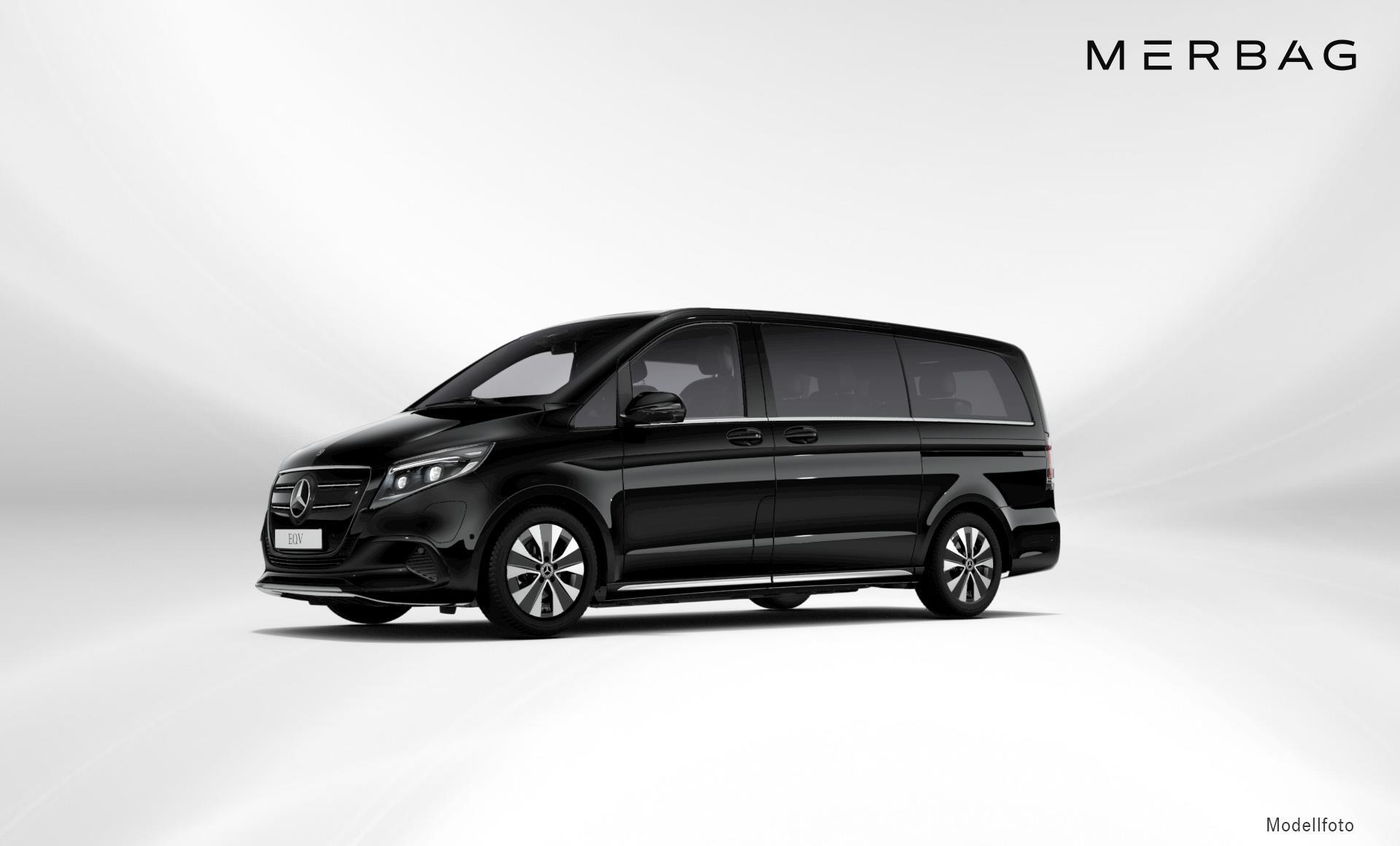 Mercedes-Benz - EQV 300 Avantgarde Lang